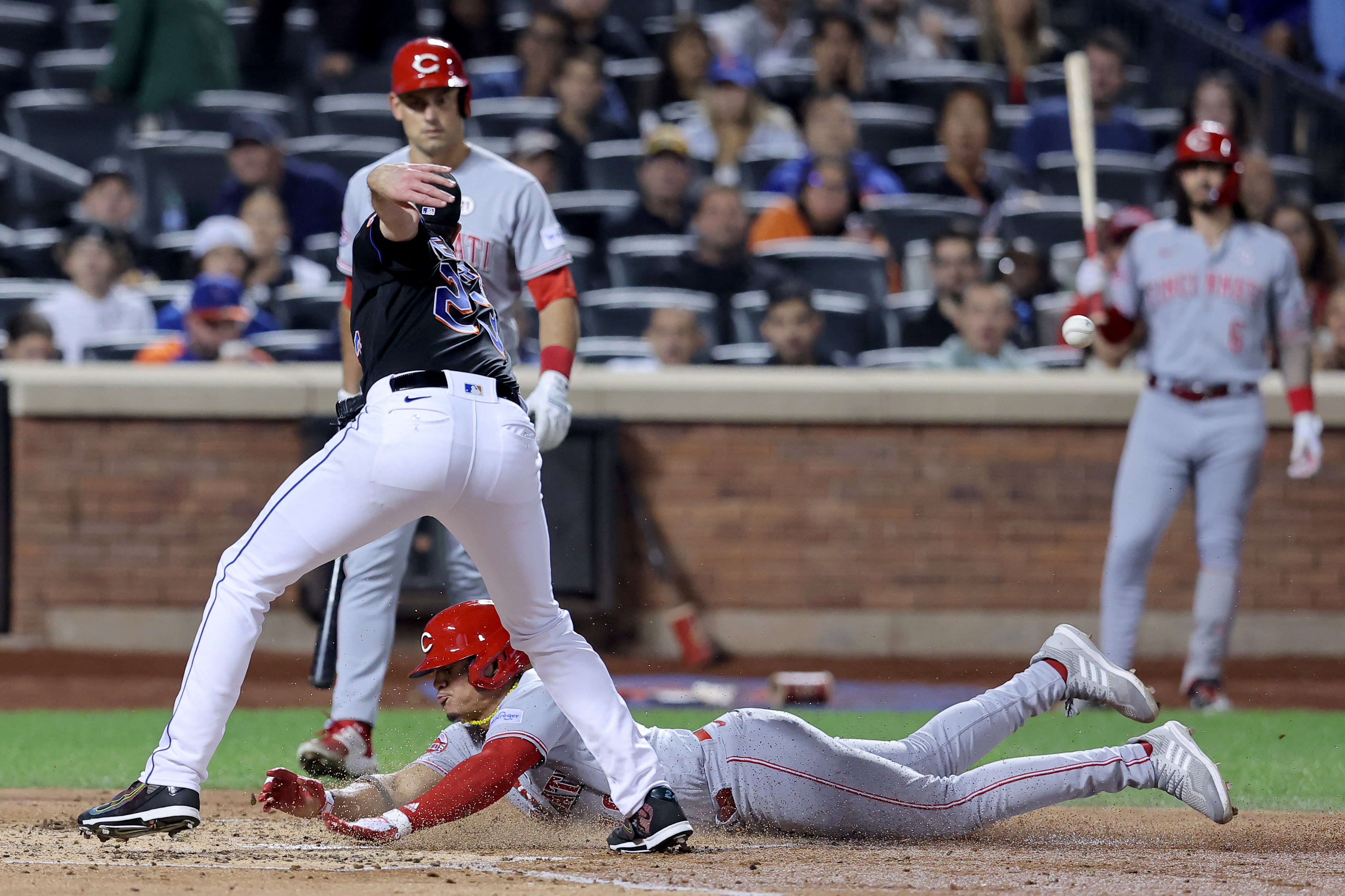 Jonathan India CLUTCH HR helps Cincinnati Reds get big win at NY Mets, Chatterbox Reds