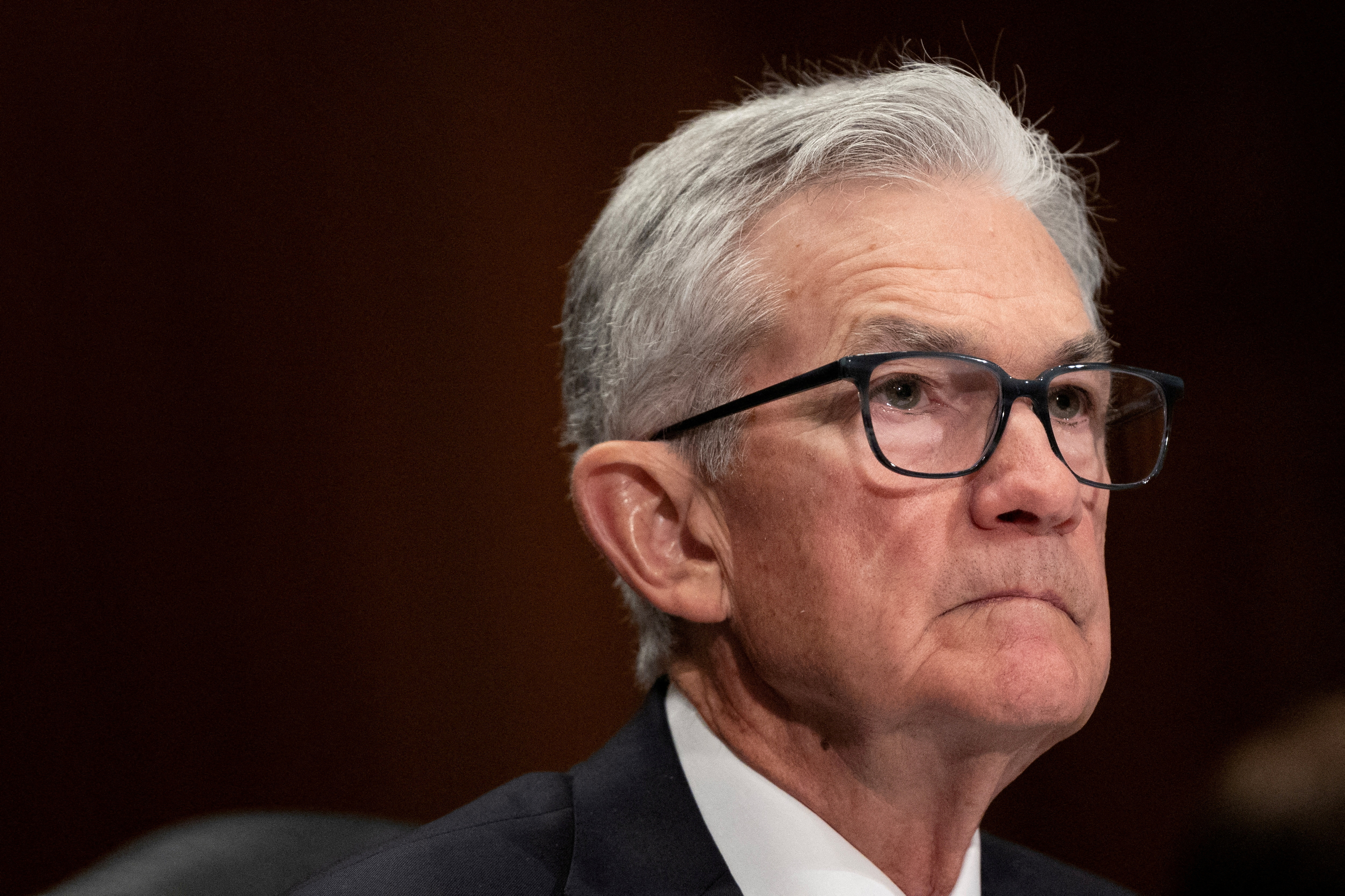 Fed's Powell says restrictive rates policy needs more time to work ...