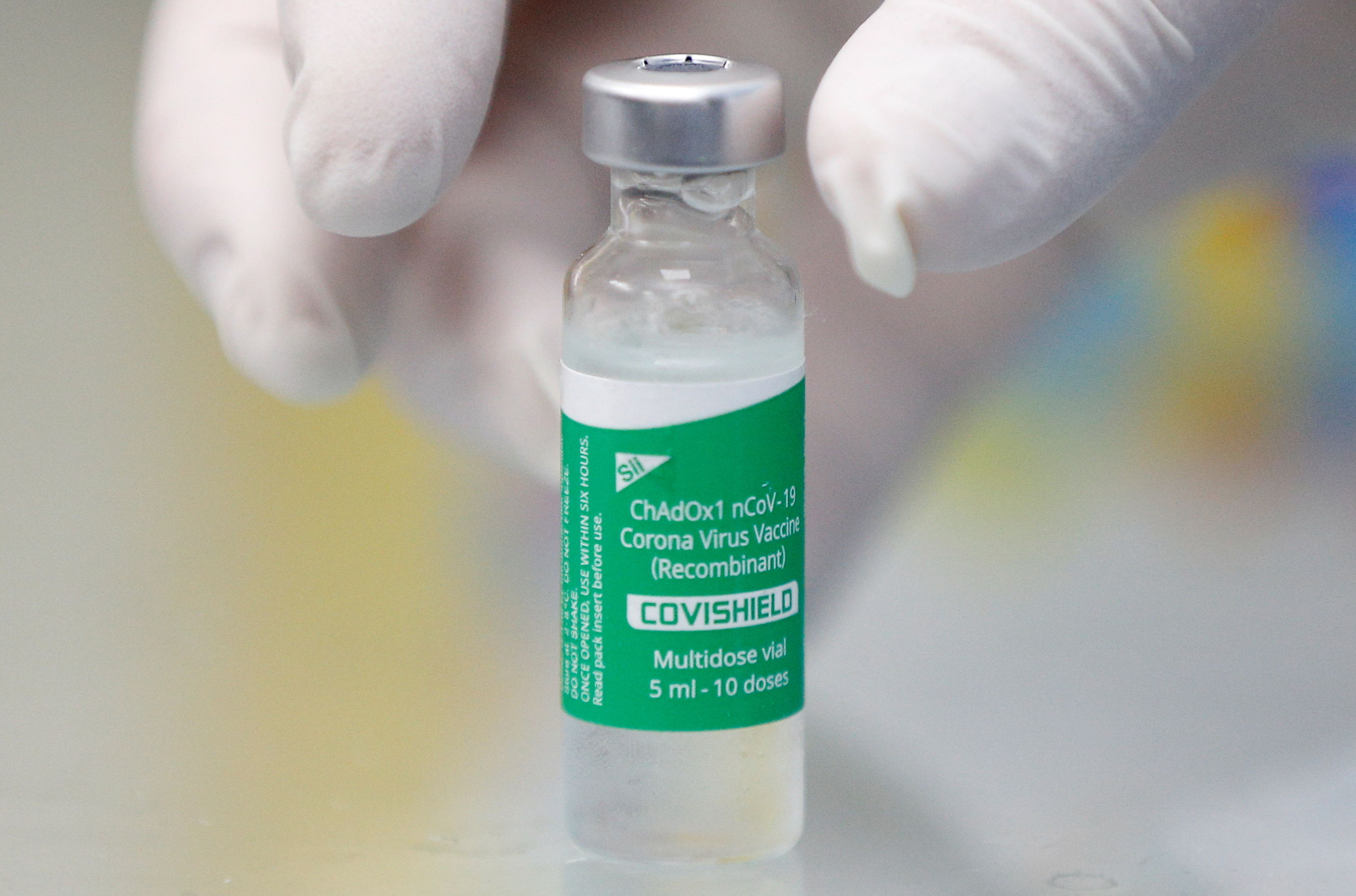 Vaccine covishield Wanne Rigakafin