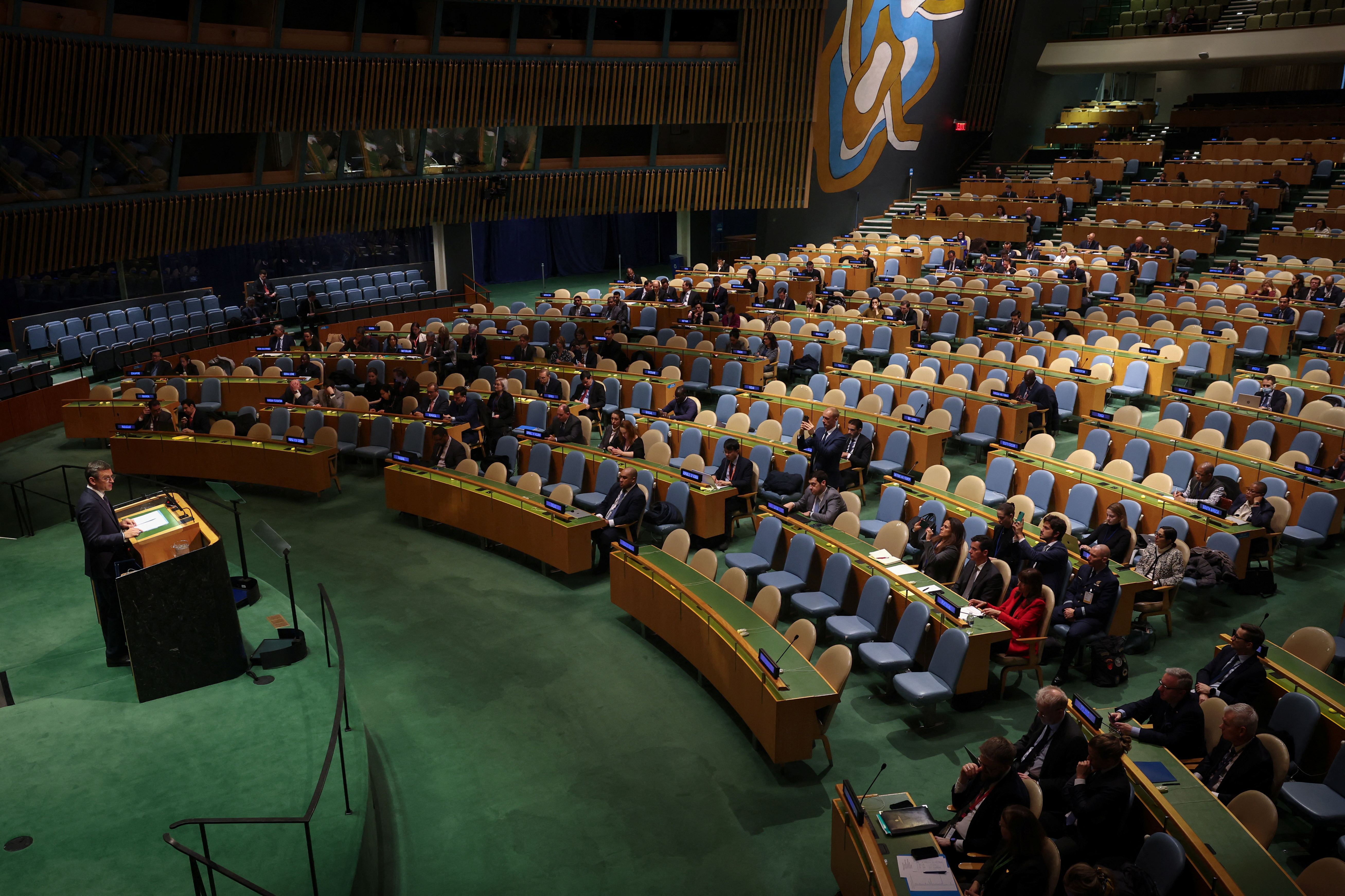 Is UN Peacekeeping Losing its Appeal?