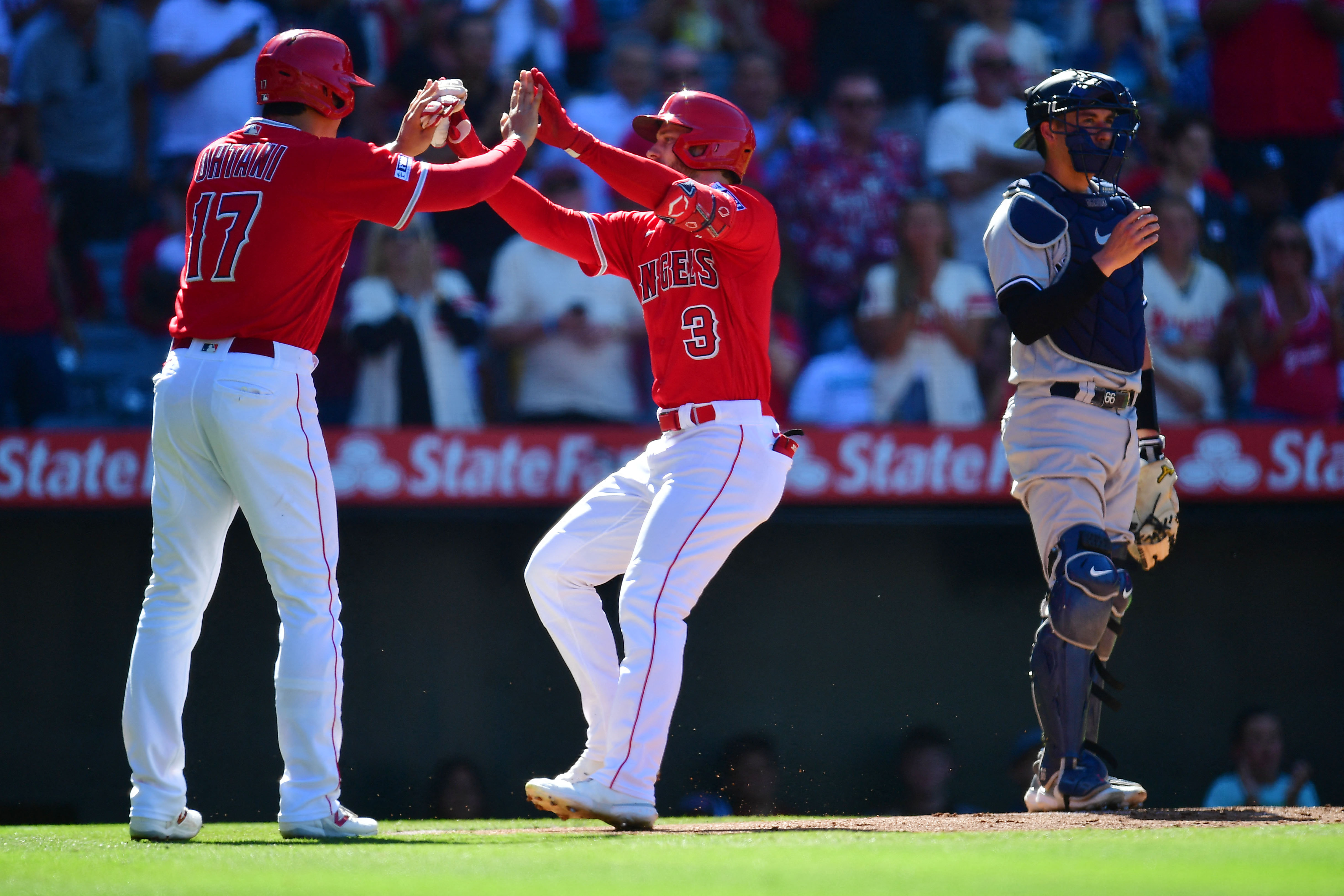 Chase Silseth leads Angels to sweep of Yankees, 4th victory in 5