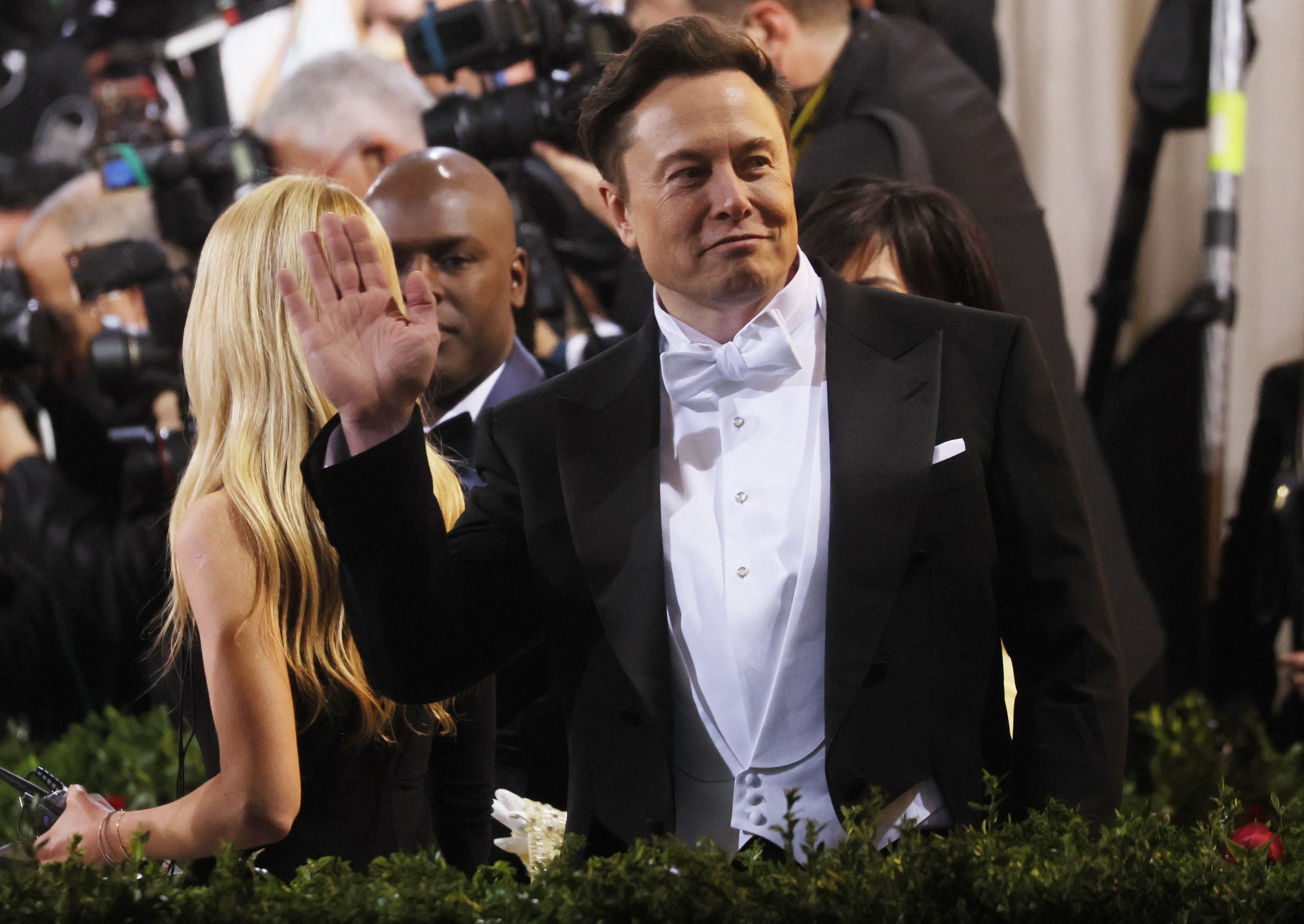 Musk says he wants to boost Twitter use from 'niche' to most Americans ...