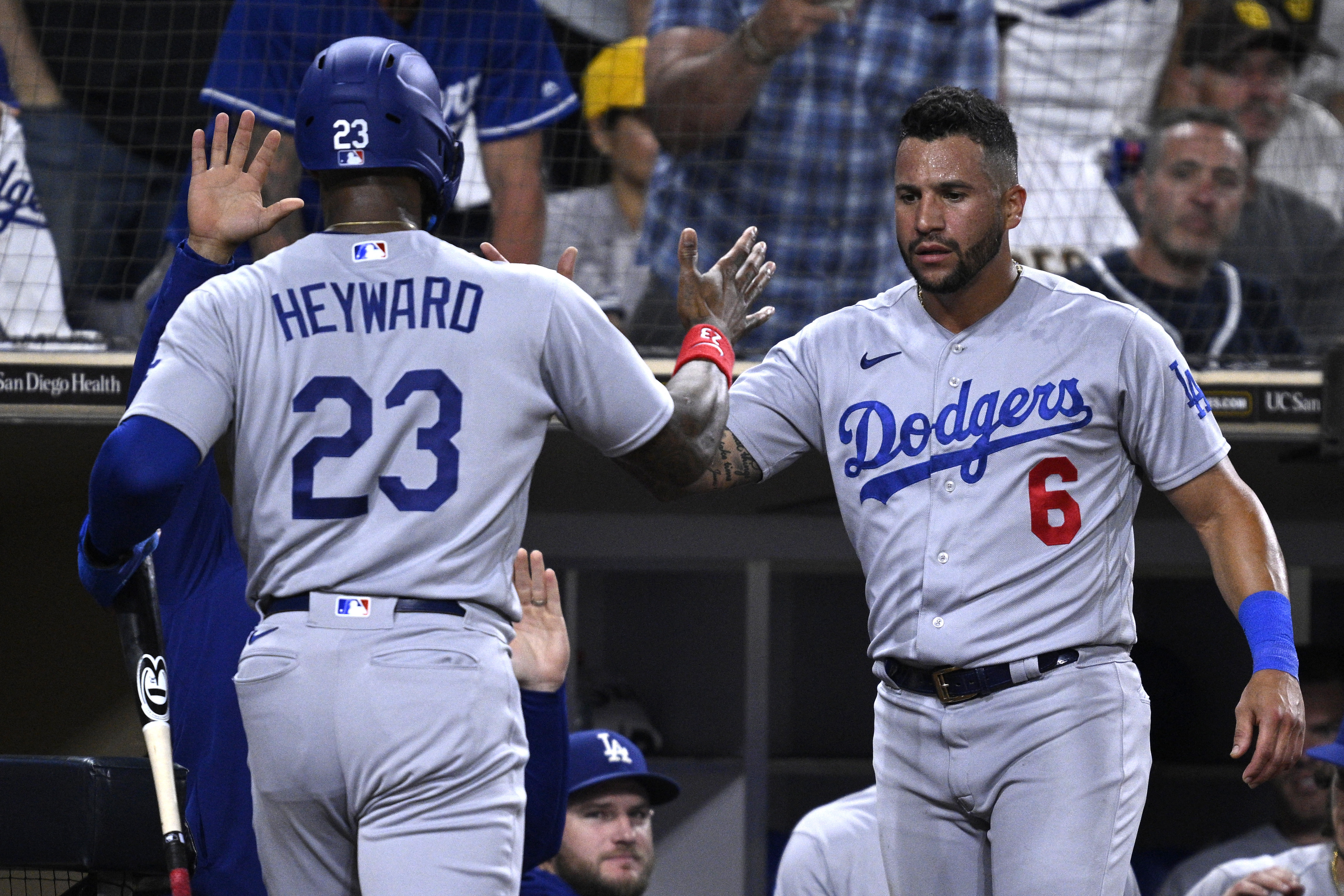 Bullpen Locks Down Dodgers Again as Padres Push L.A. to Brink of  Elimination - Times of San Diego