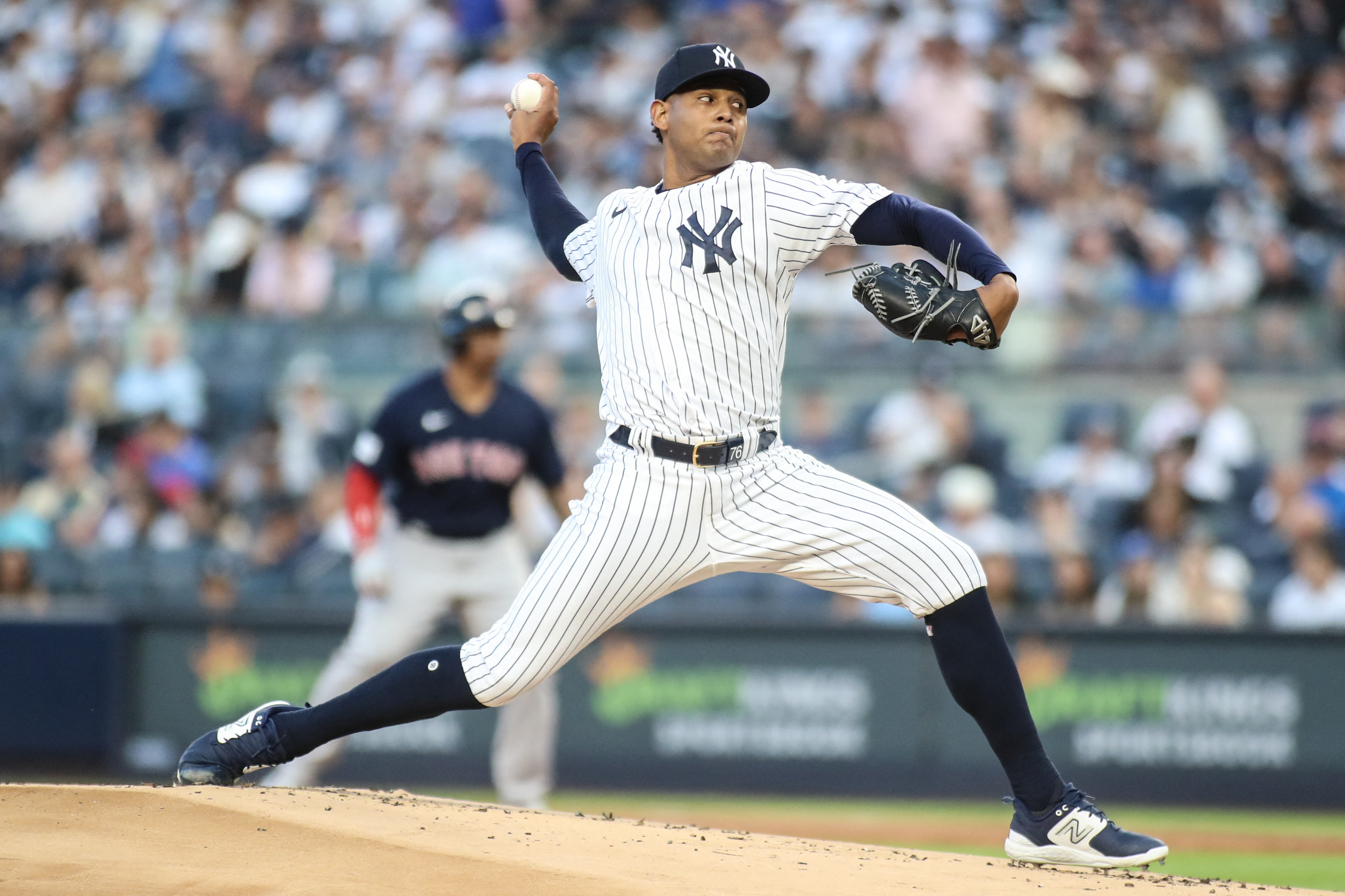 New York Yankees beat Boston Red Sox, Aug. 18, 2021 