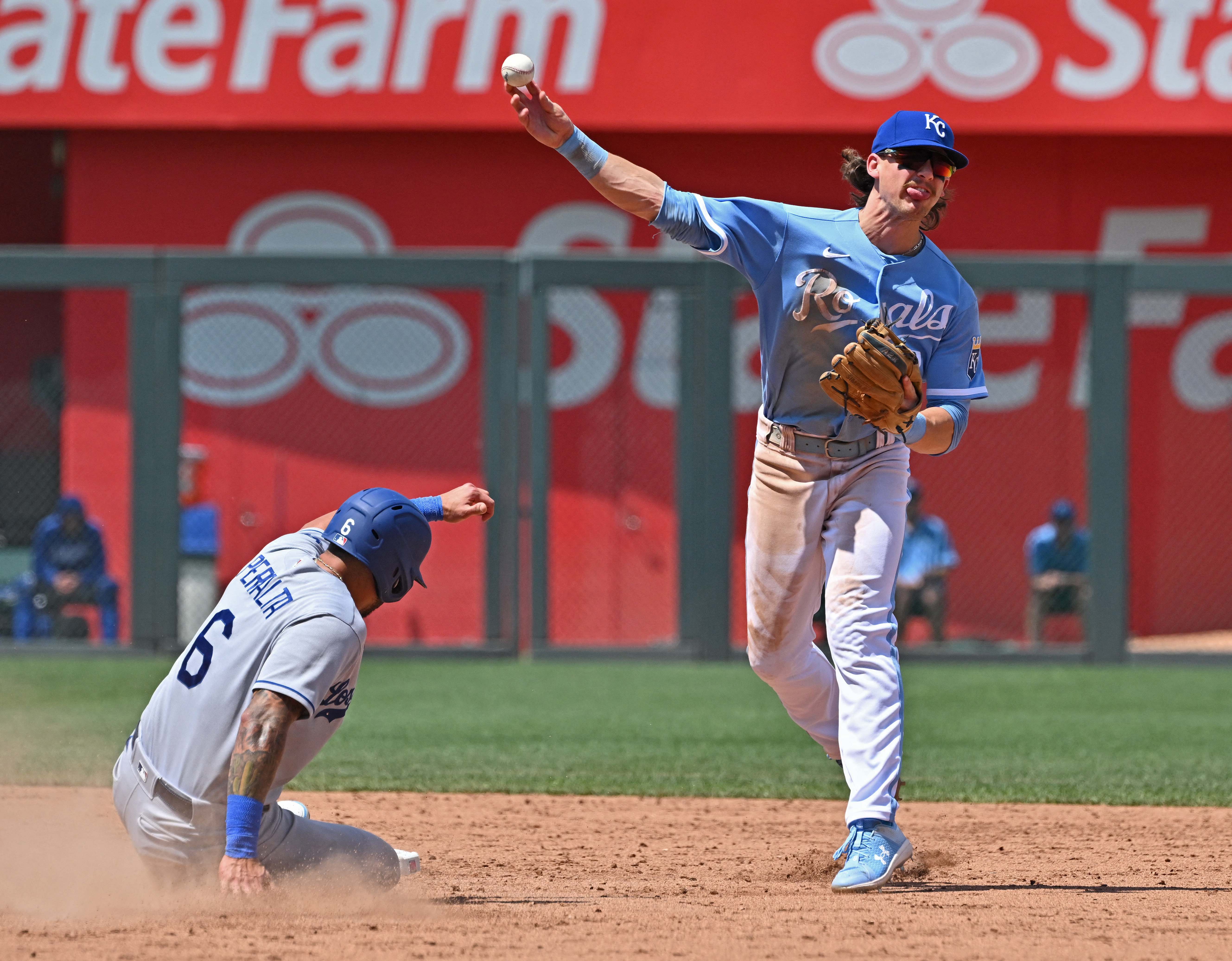 B/R Walk-Off on X: The Royals announced that Nicky Lopez and