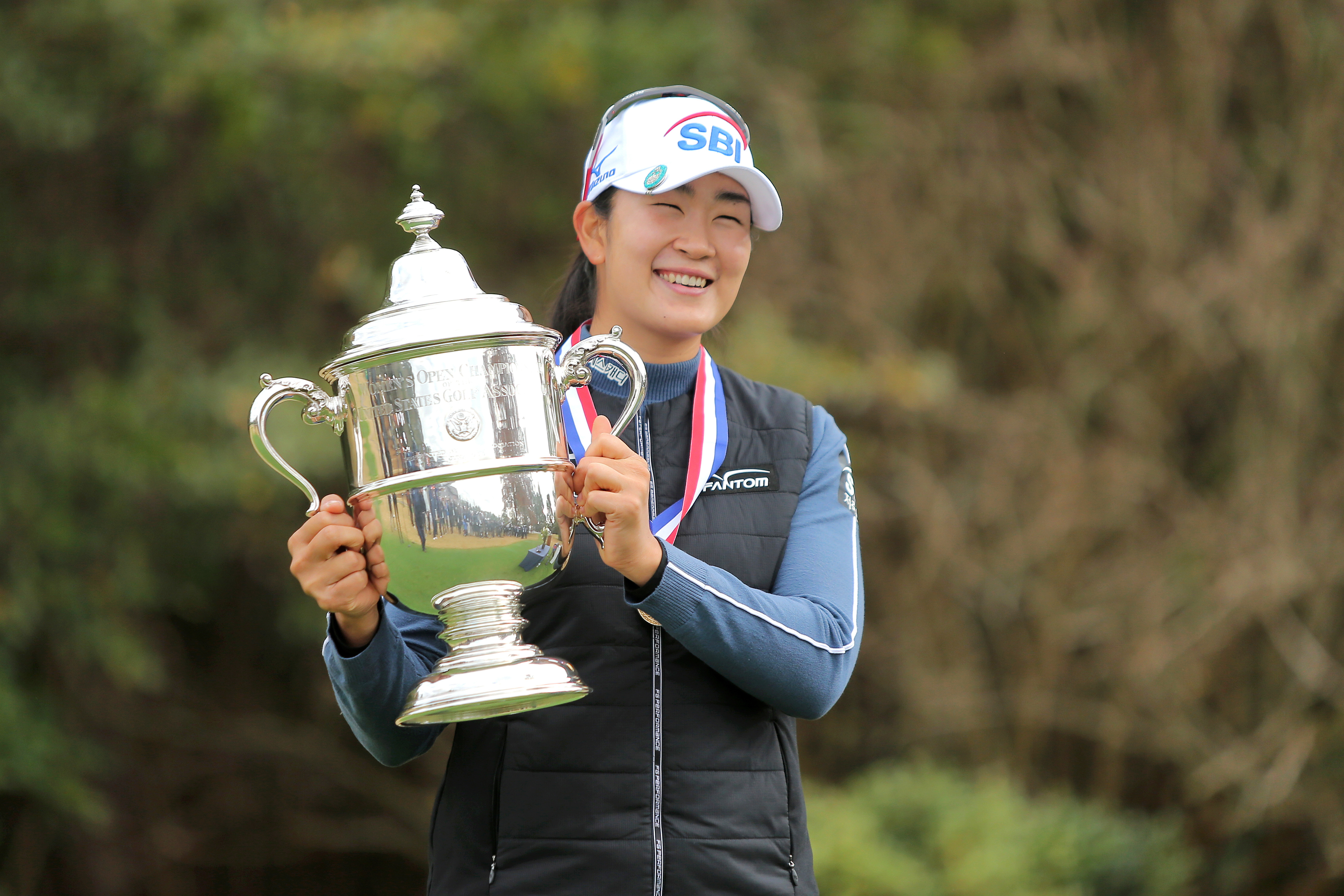 Golf Kim Storms Back To Win U S Women S Open Reuters