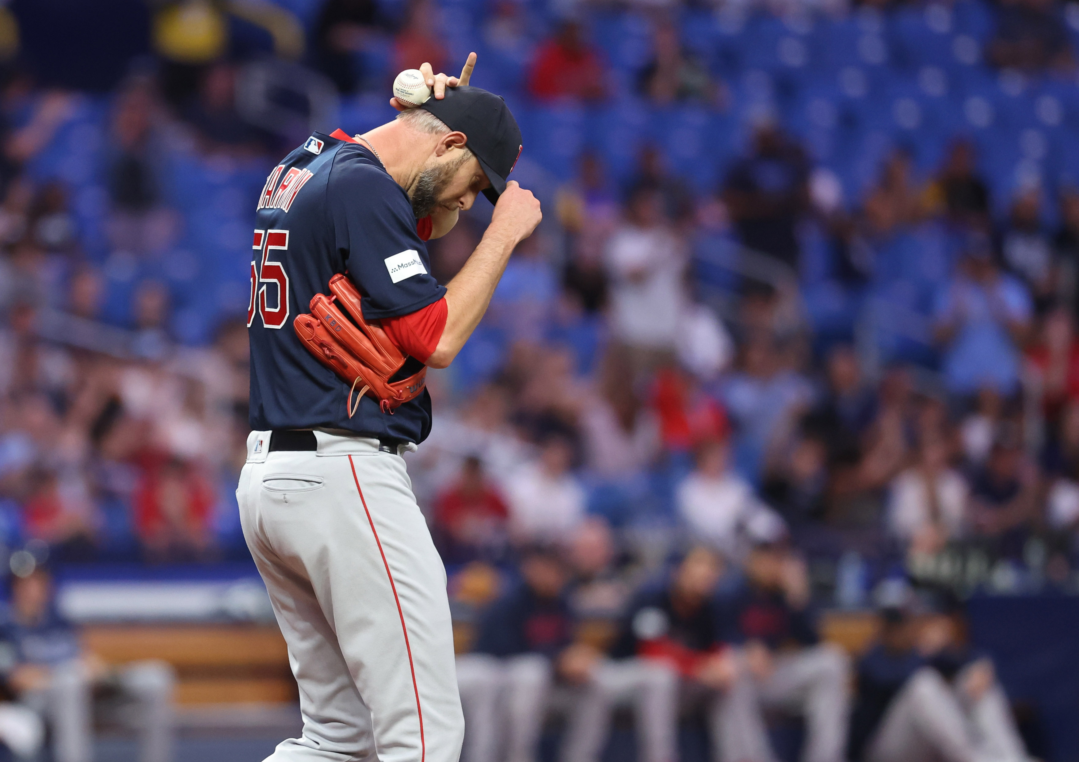 Rays Remain Unbeaten On Brandon Lowe's HR Against Red Sox | Reuters