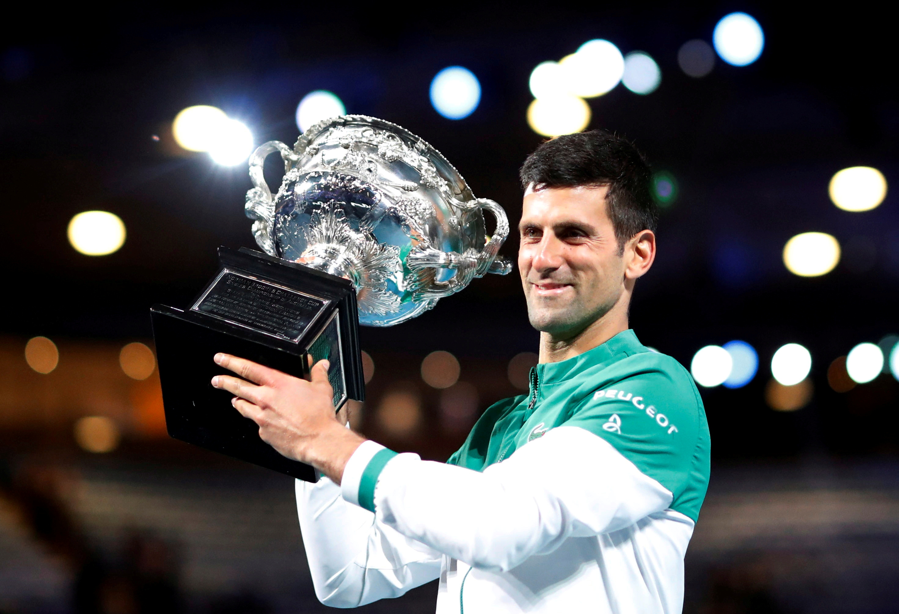 Novak Djokovic won't compete in two U.S. tournaments due to COVID