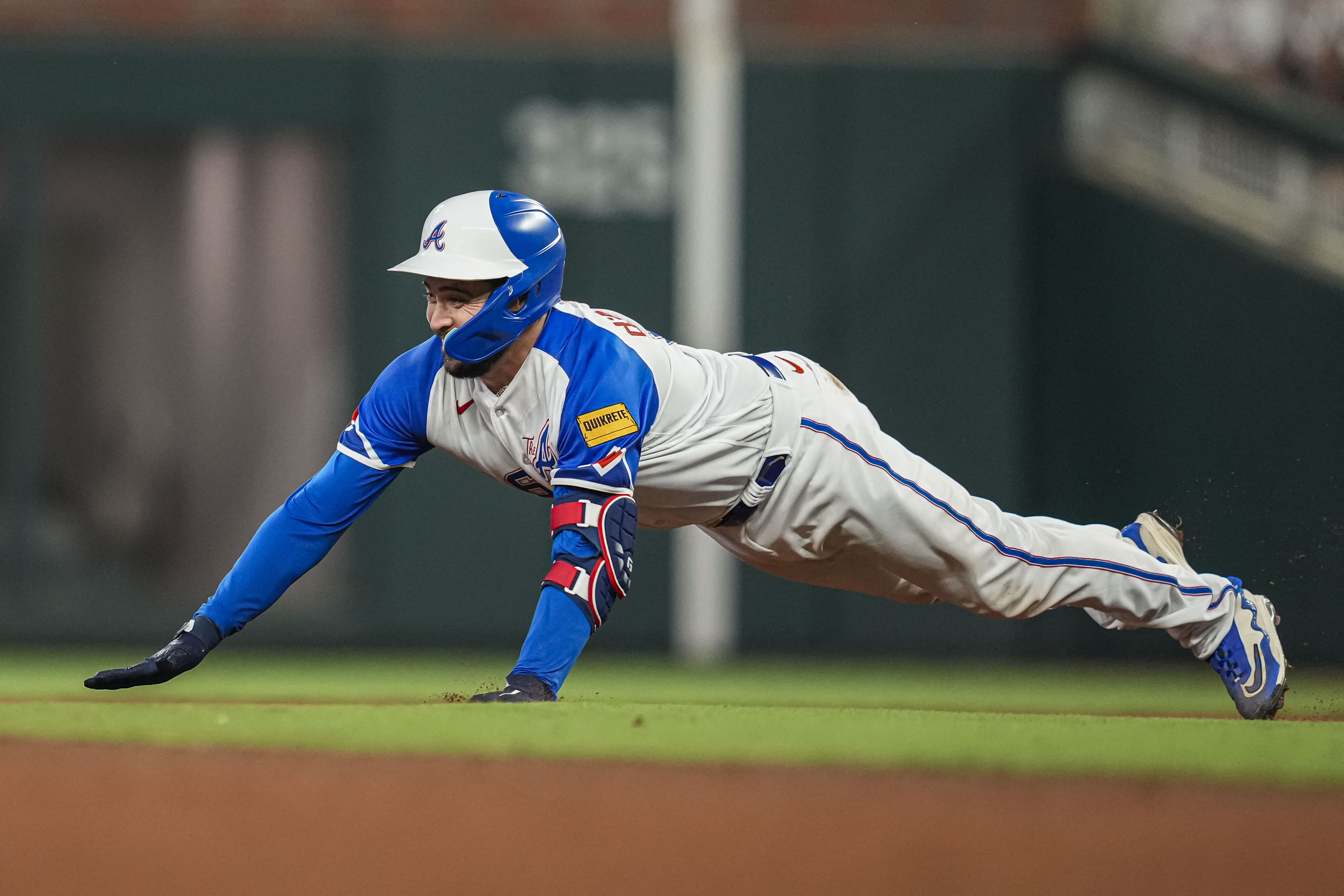 Braves Hit Four Homers In 9-2 Victory Over Rockies – WABE