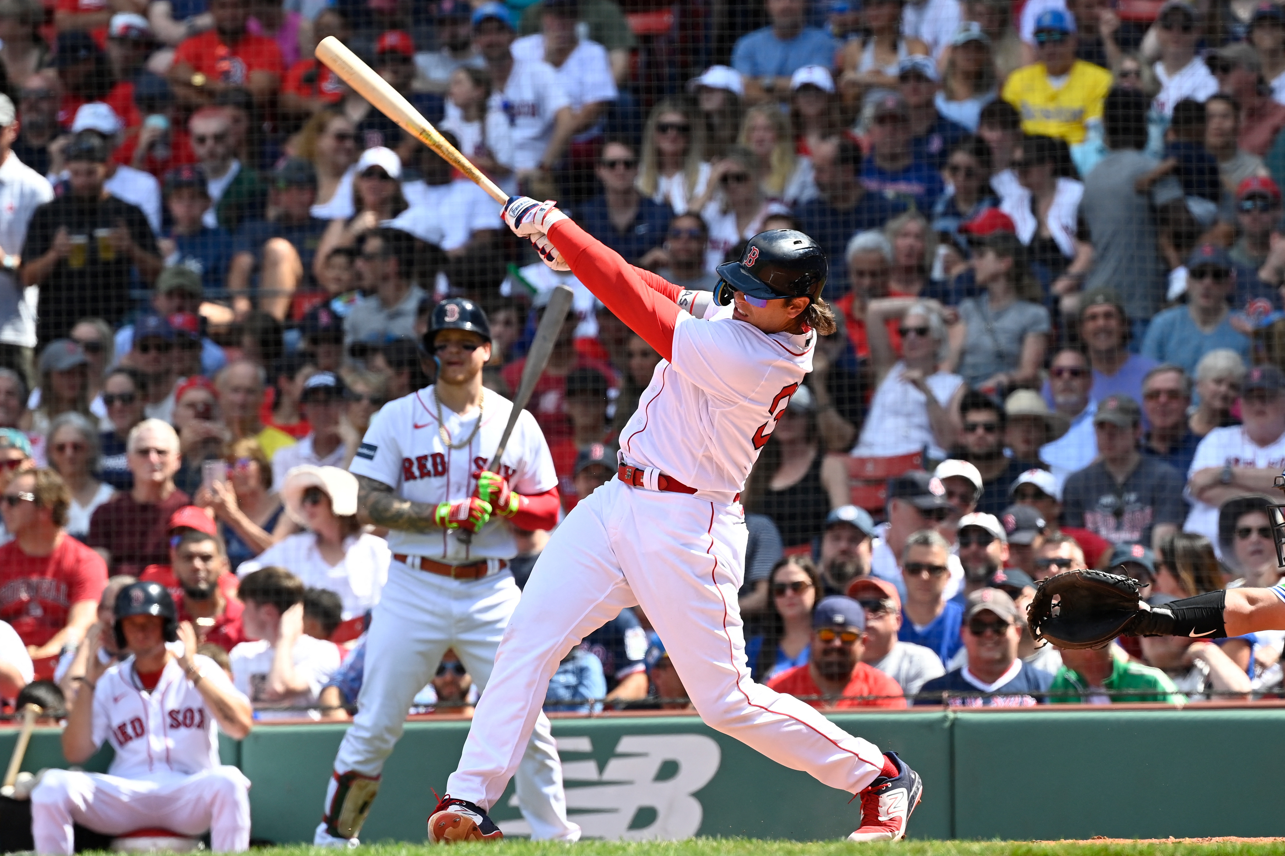 MLB roundup: Blue Jays crush Red Sox for series sweep