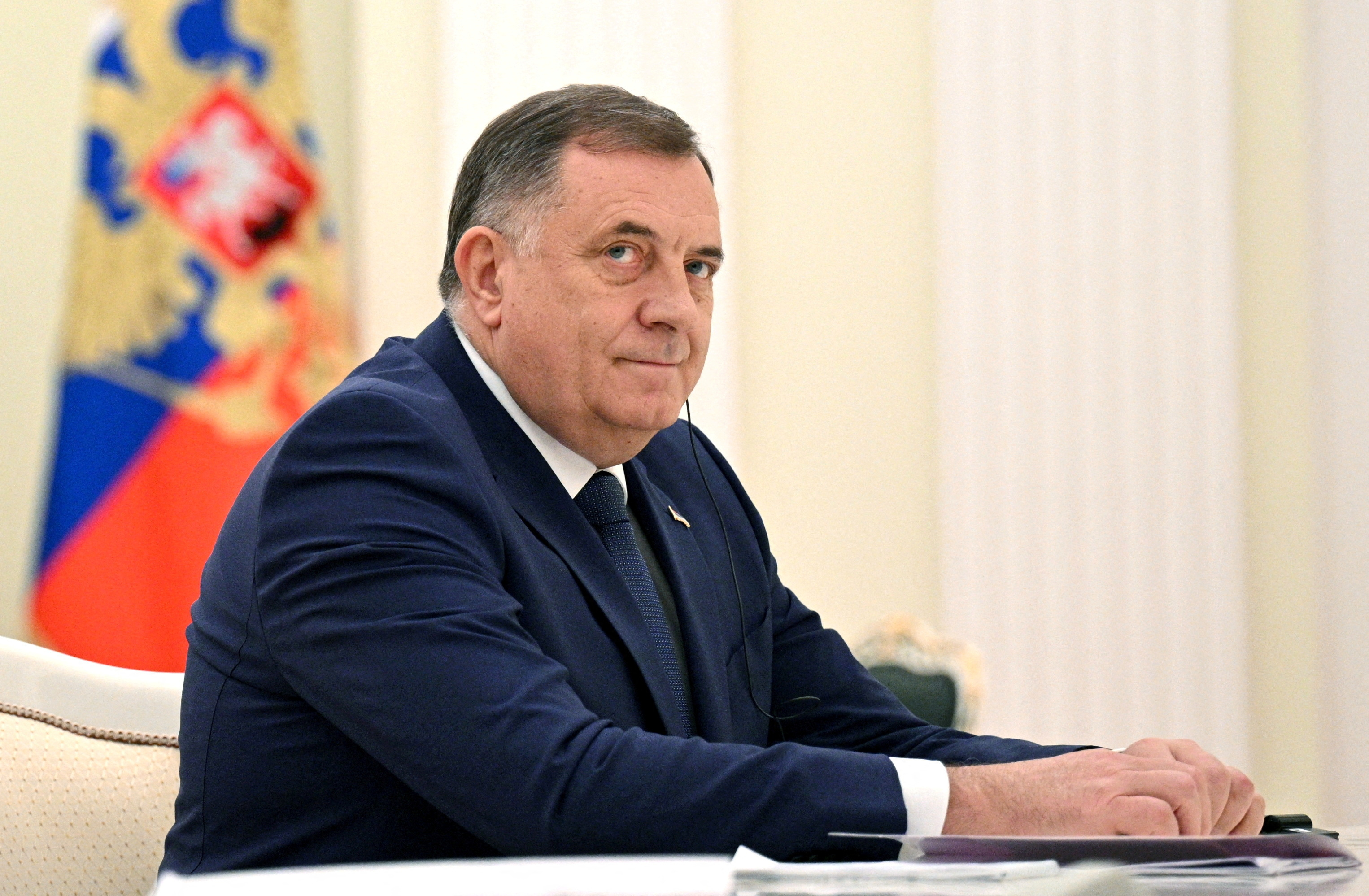 Bosnian Serbs dismiss indictment against Dodik as 'politically ...