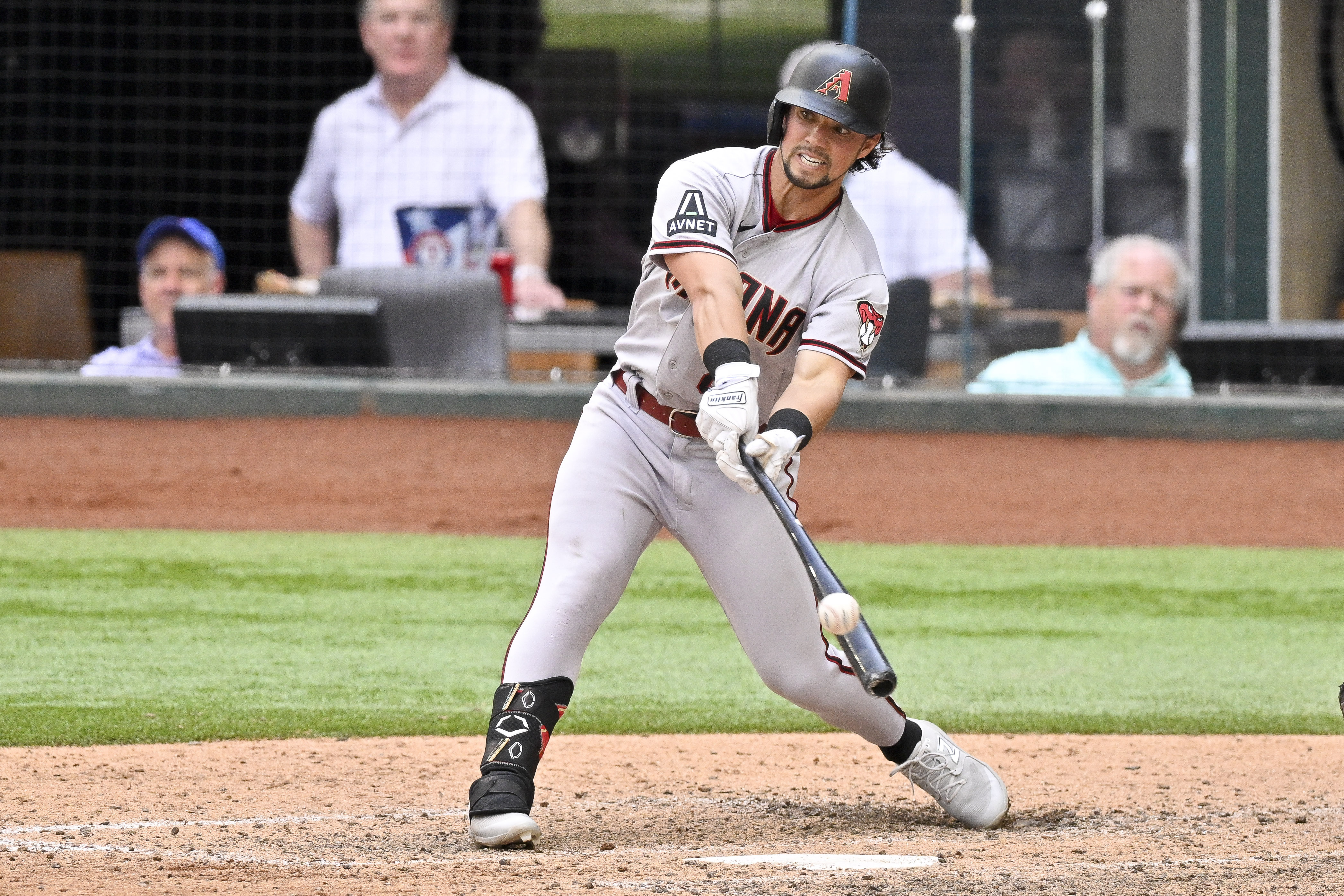 The Arizona Diamondbacks will have patches sponsored by Avnet on