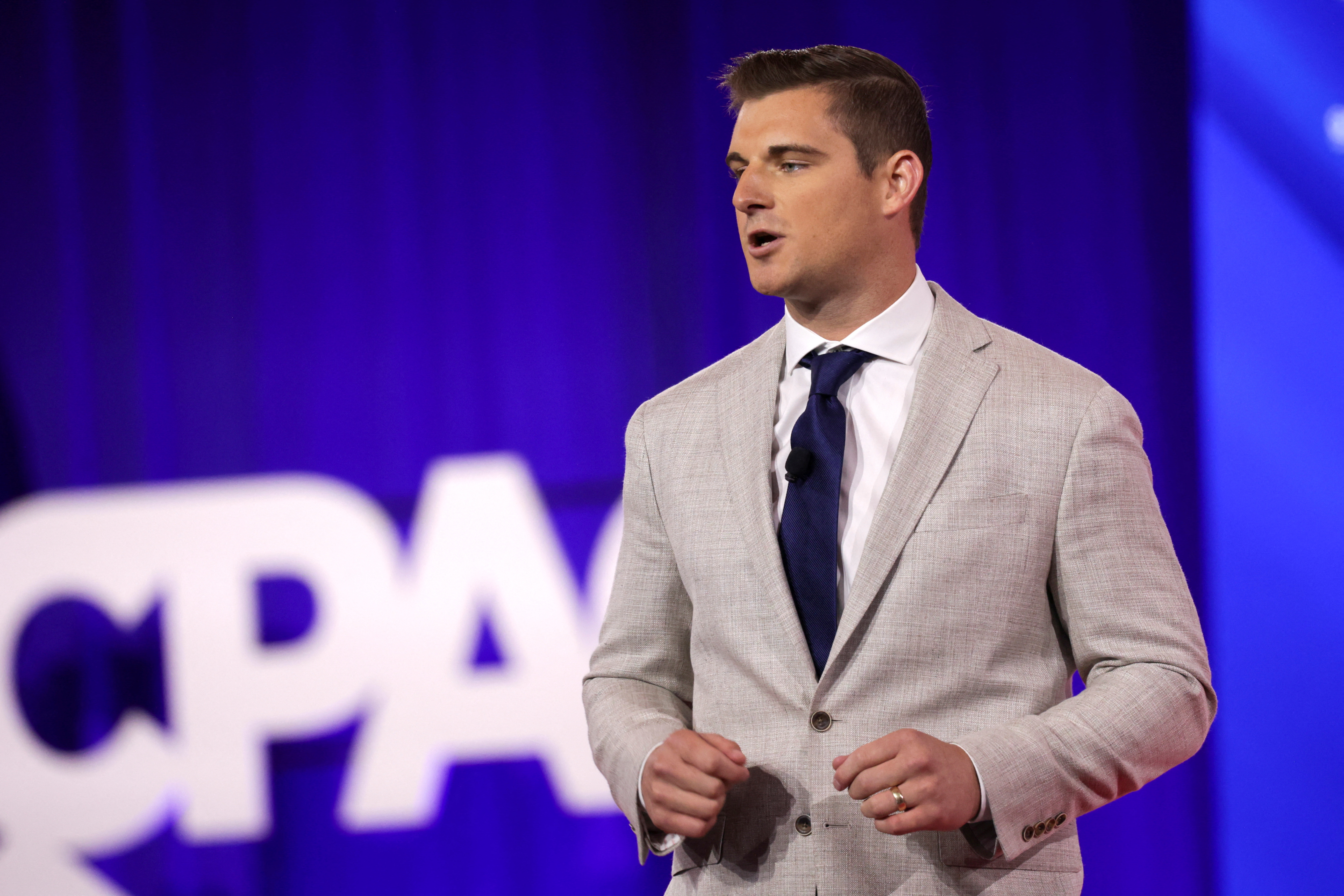 Trump appoints Bo Hines to presidential council on digital assets | Reuters