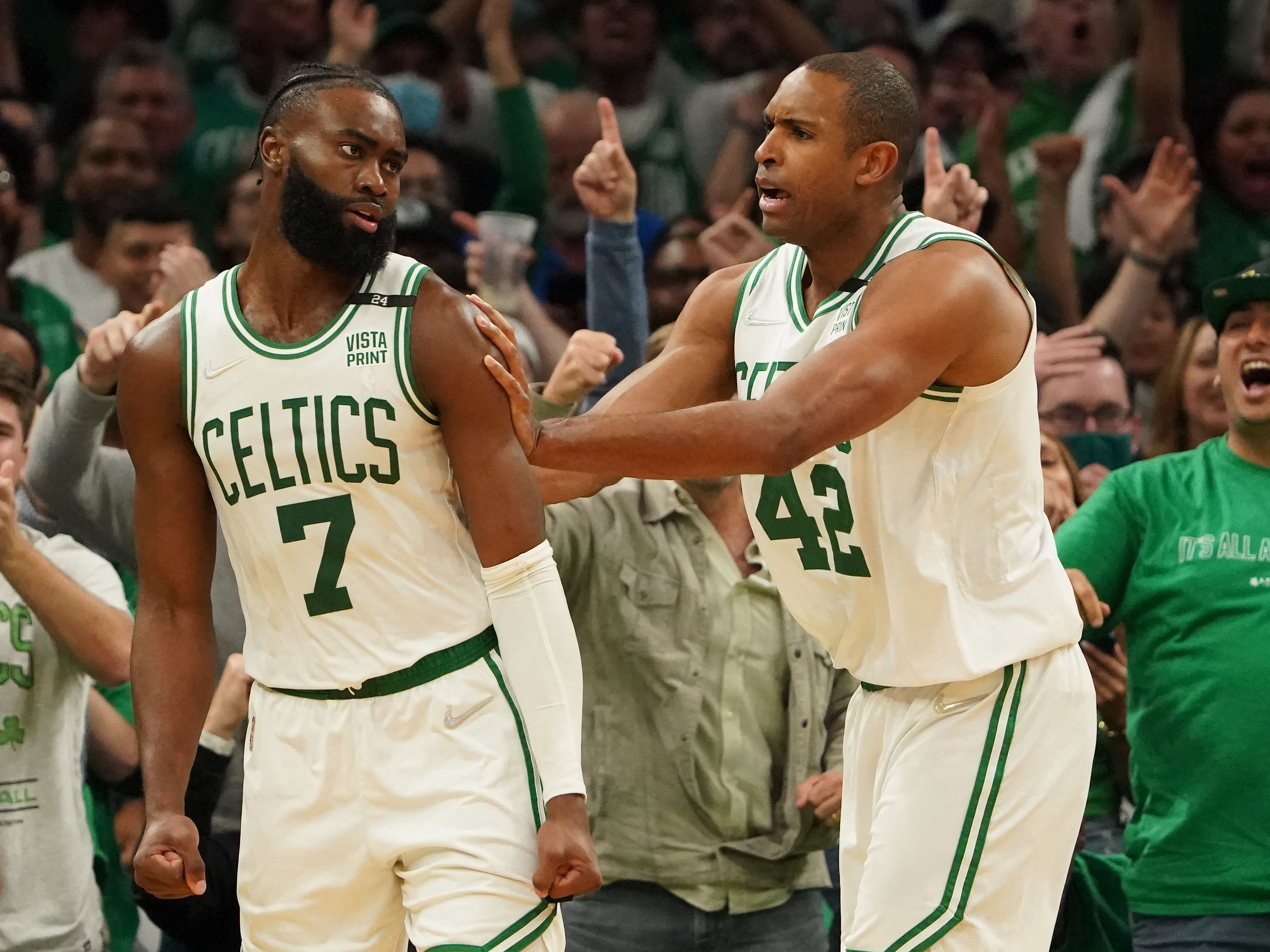 Celtics beat Warriors 116-100, take 2-1 lead in NBA Finals – The