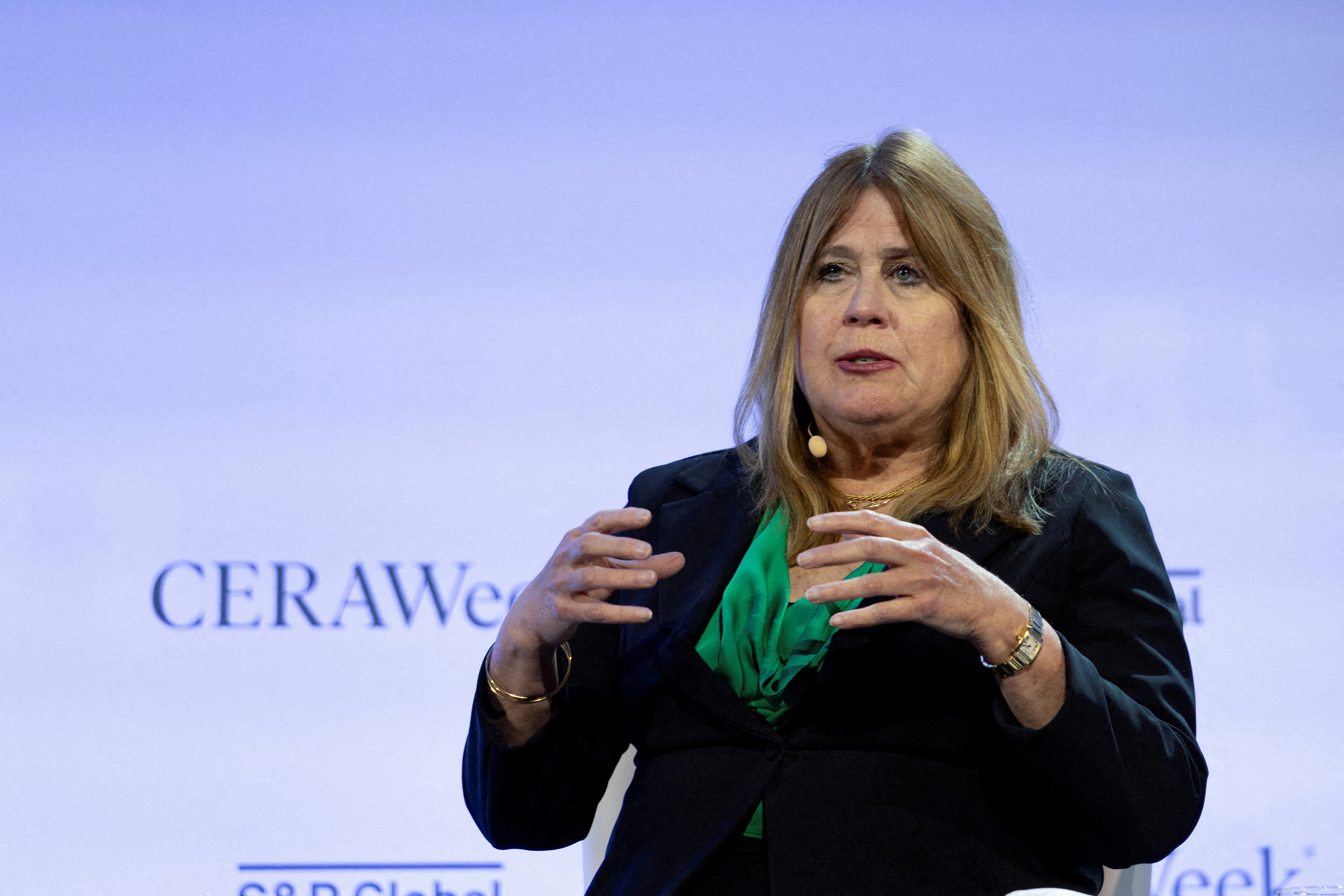 Freeport-McMoRan CEO flags concern over global growth amid US tariffs |  Reuters