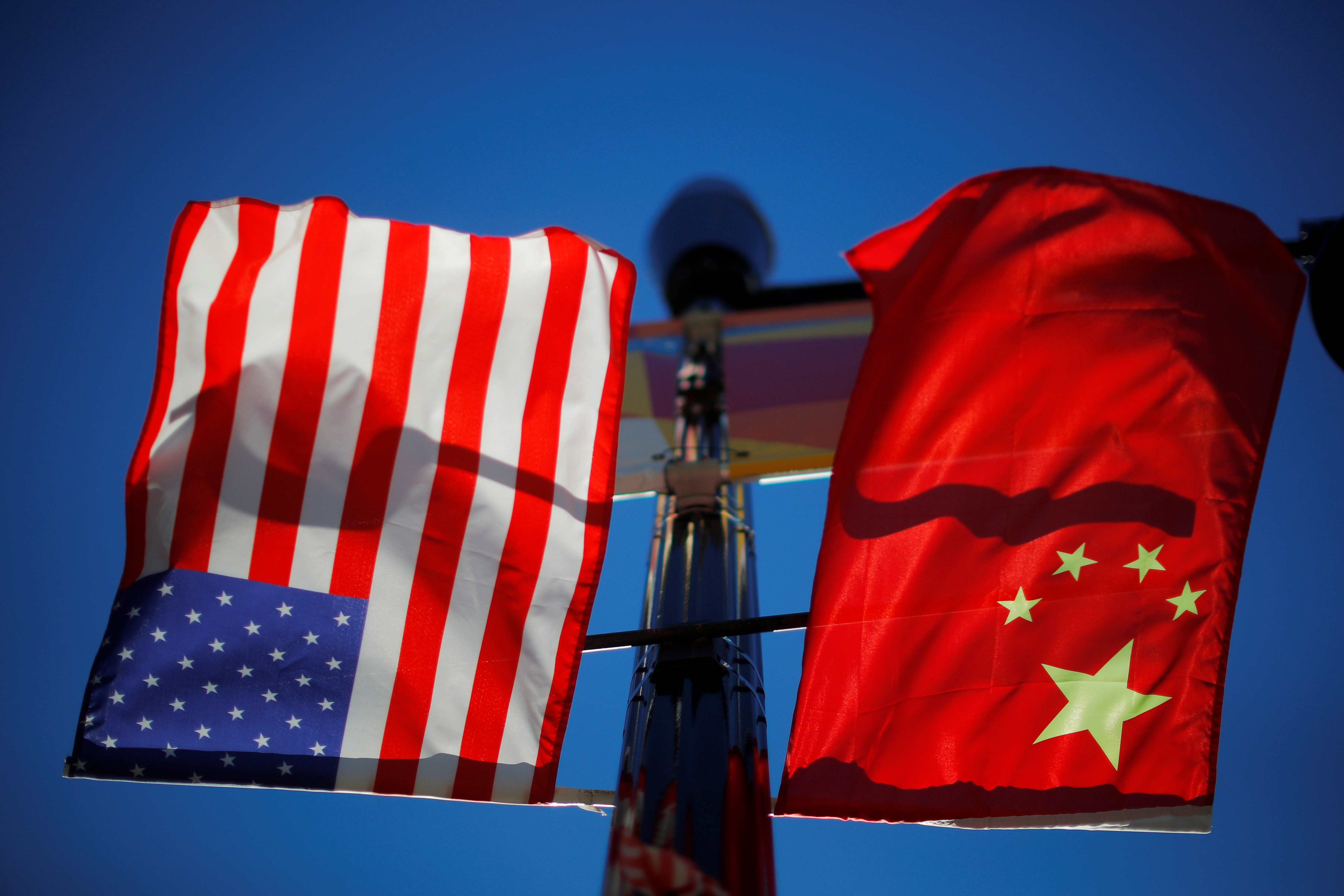 US warns Chinese companies over efforts to evade export controls on Russia