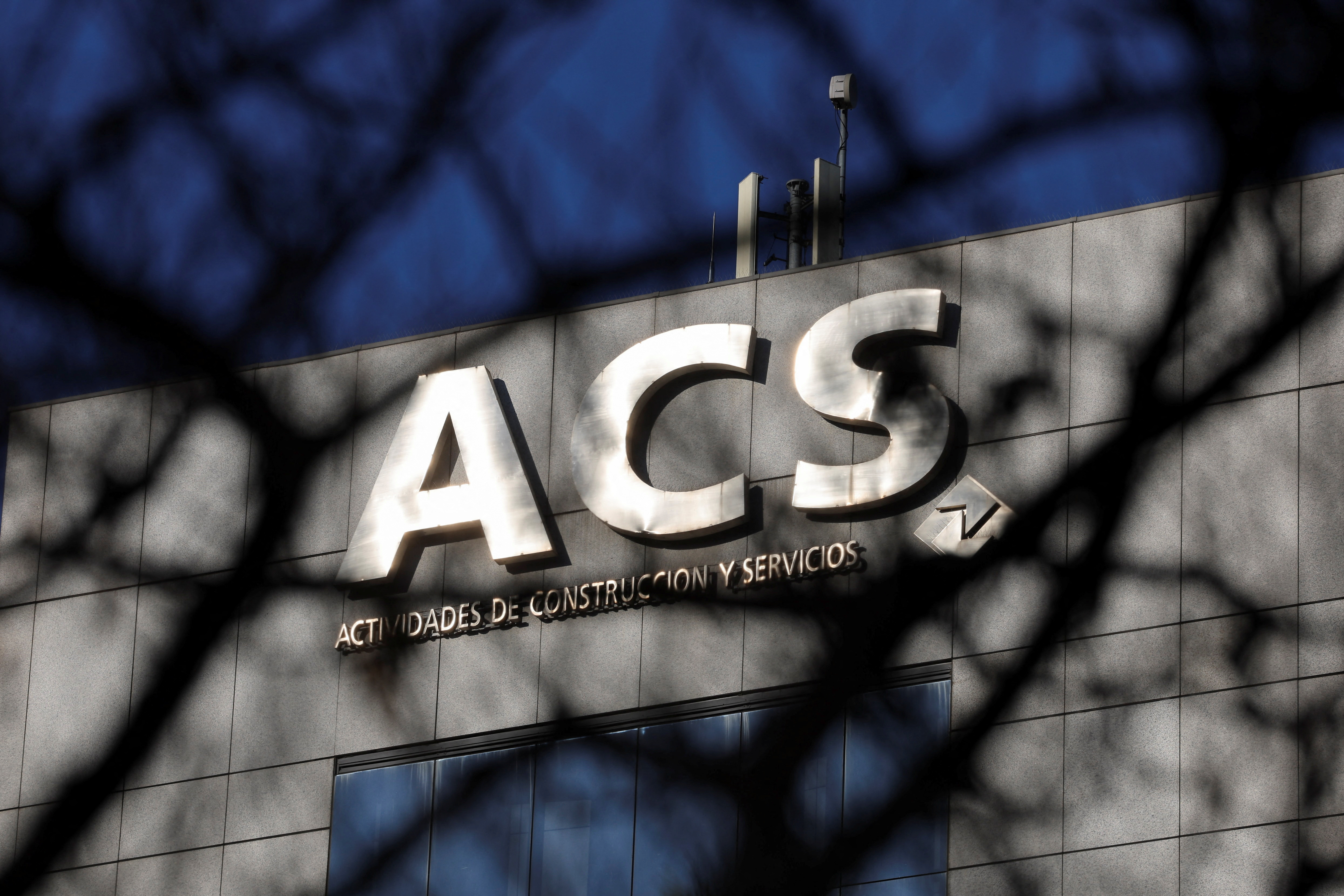 ACS posts 8% rise in first-half net profit, revenues beat forecast | Reuters
