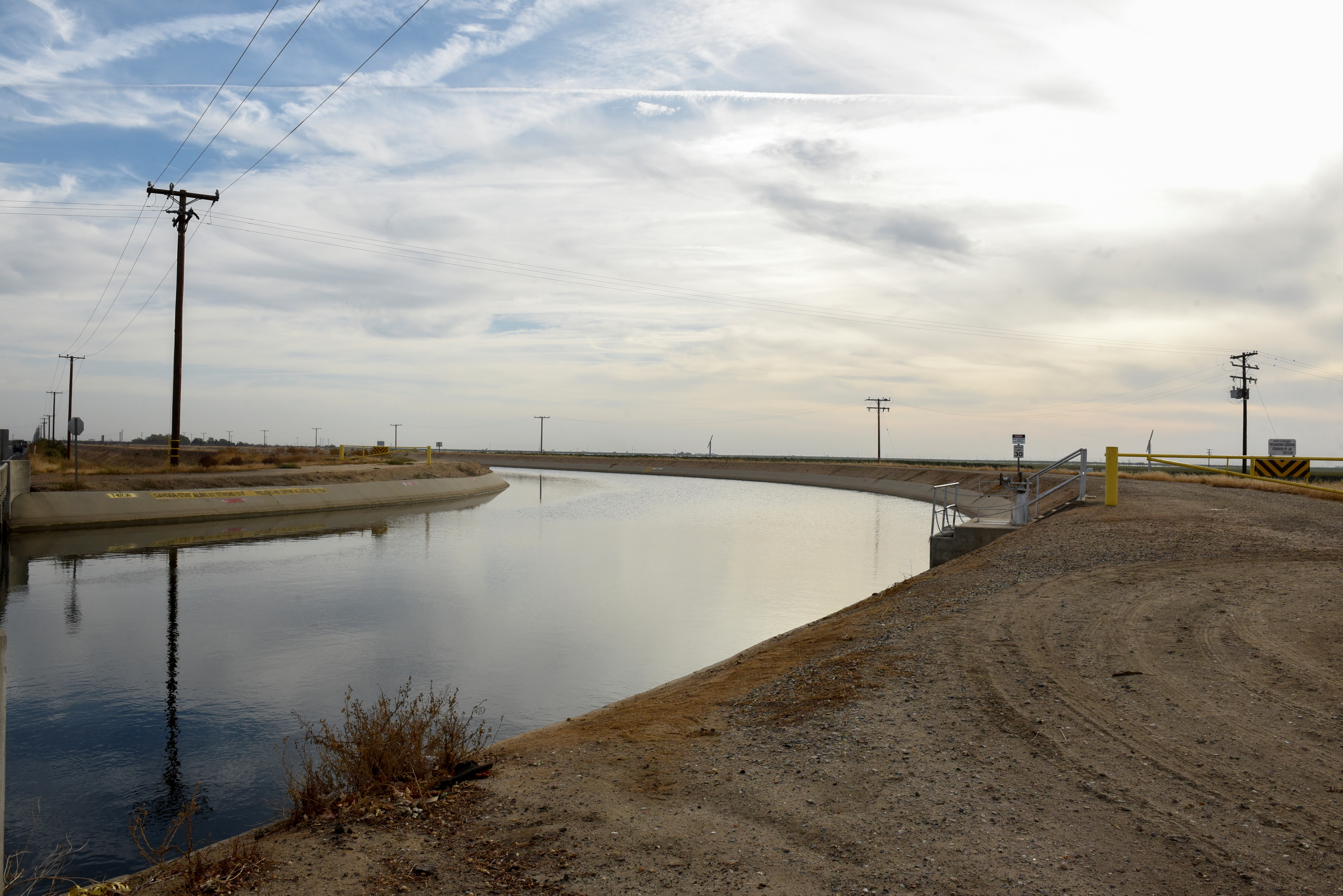 California farm town lurches from no water to polluted water