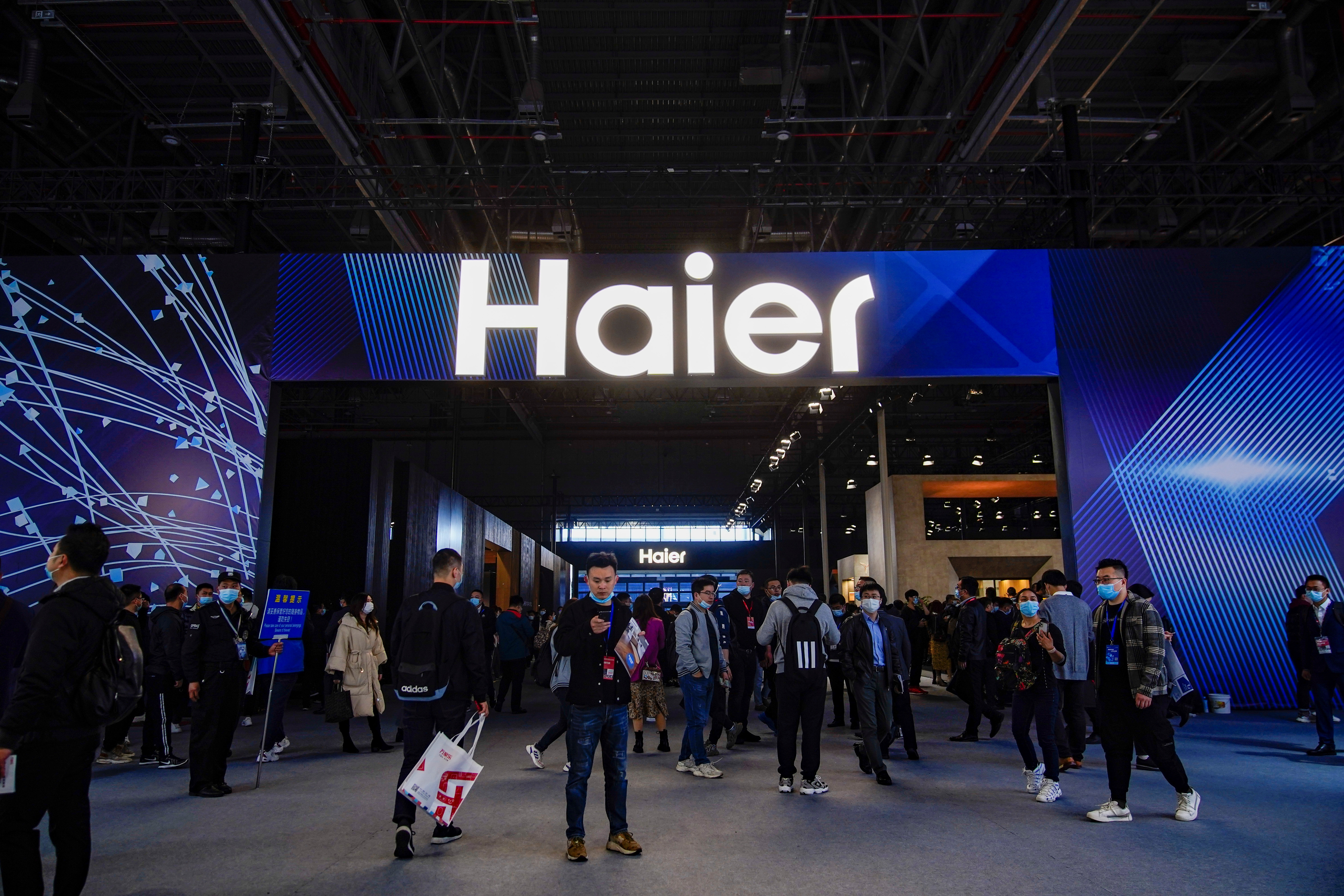 Ping An to sell 42% stake in Autohome to Haier Group for $1.8 