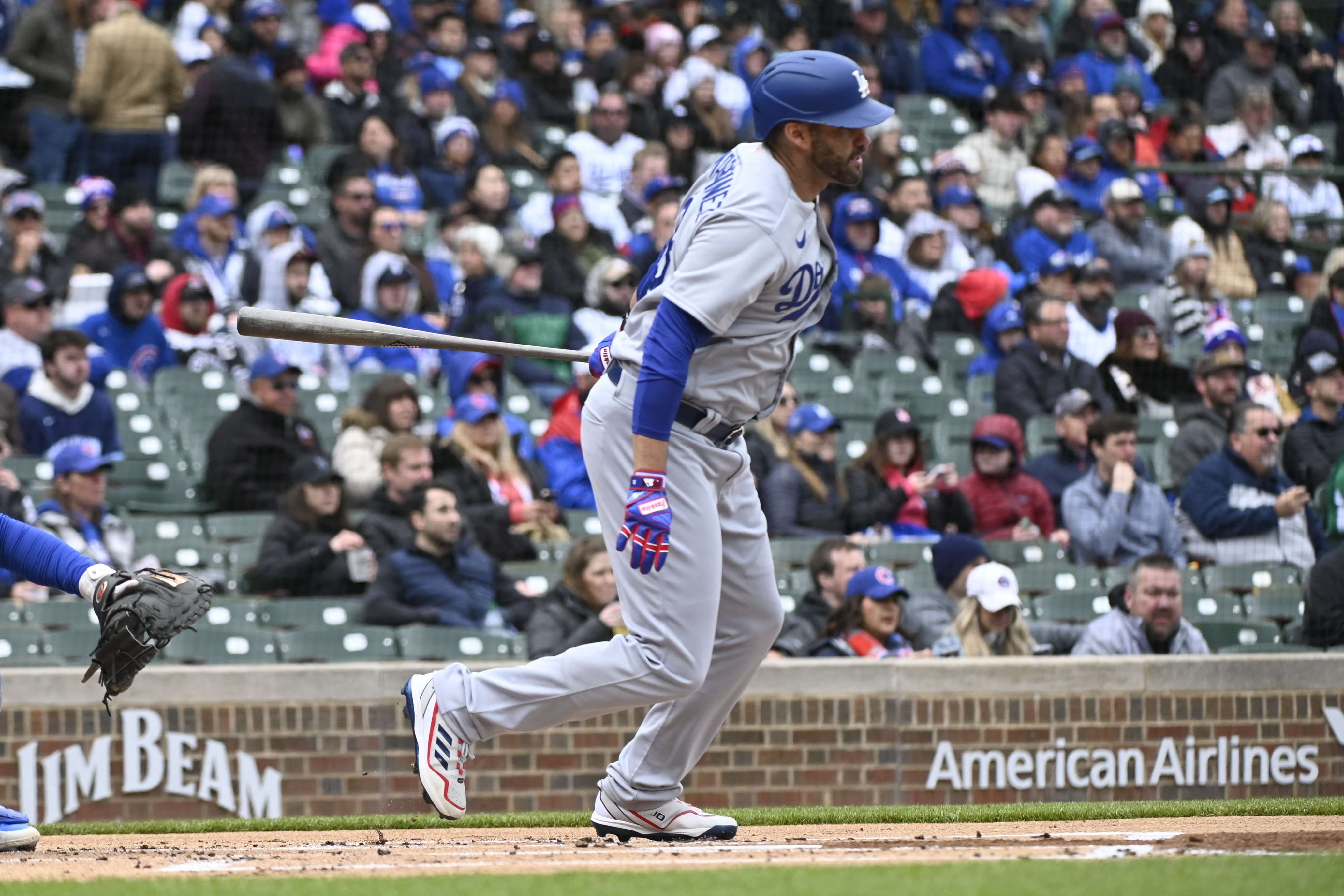 Dodgers 9, Cubs 4: Max Muncy & James Outman each double their dongs –  Dodgers Digest