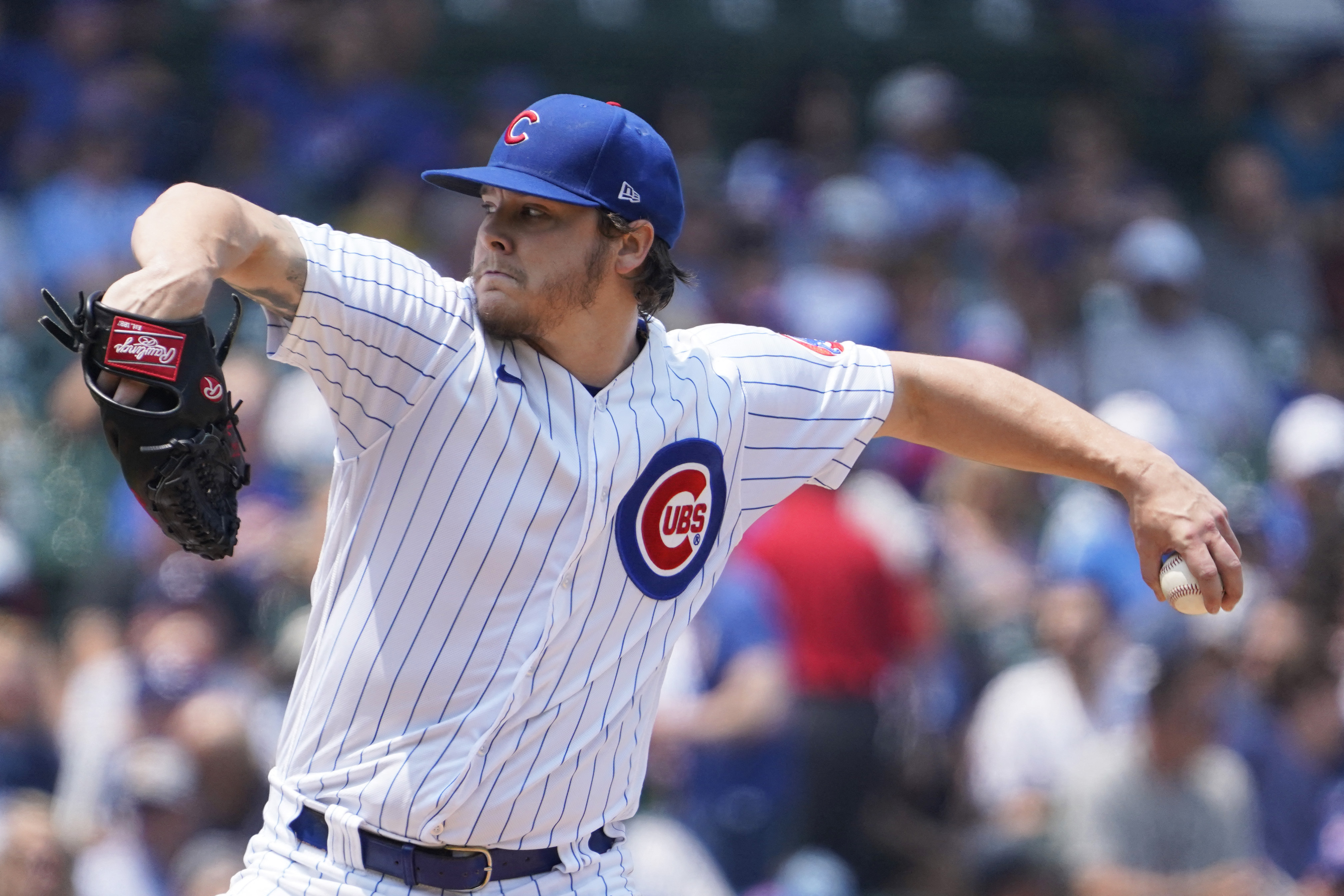 Steele, Hoerner help Chicago Cubs beat Baltimore Orioles 3-2 for  season-high 5th straight win