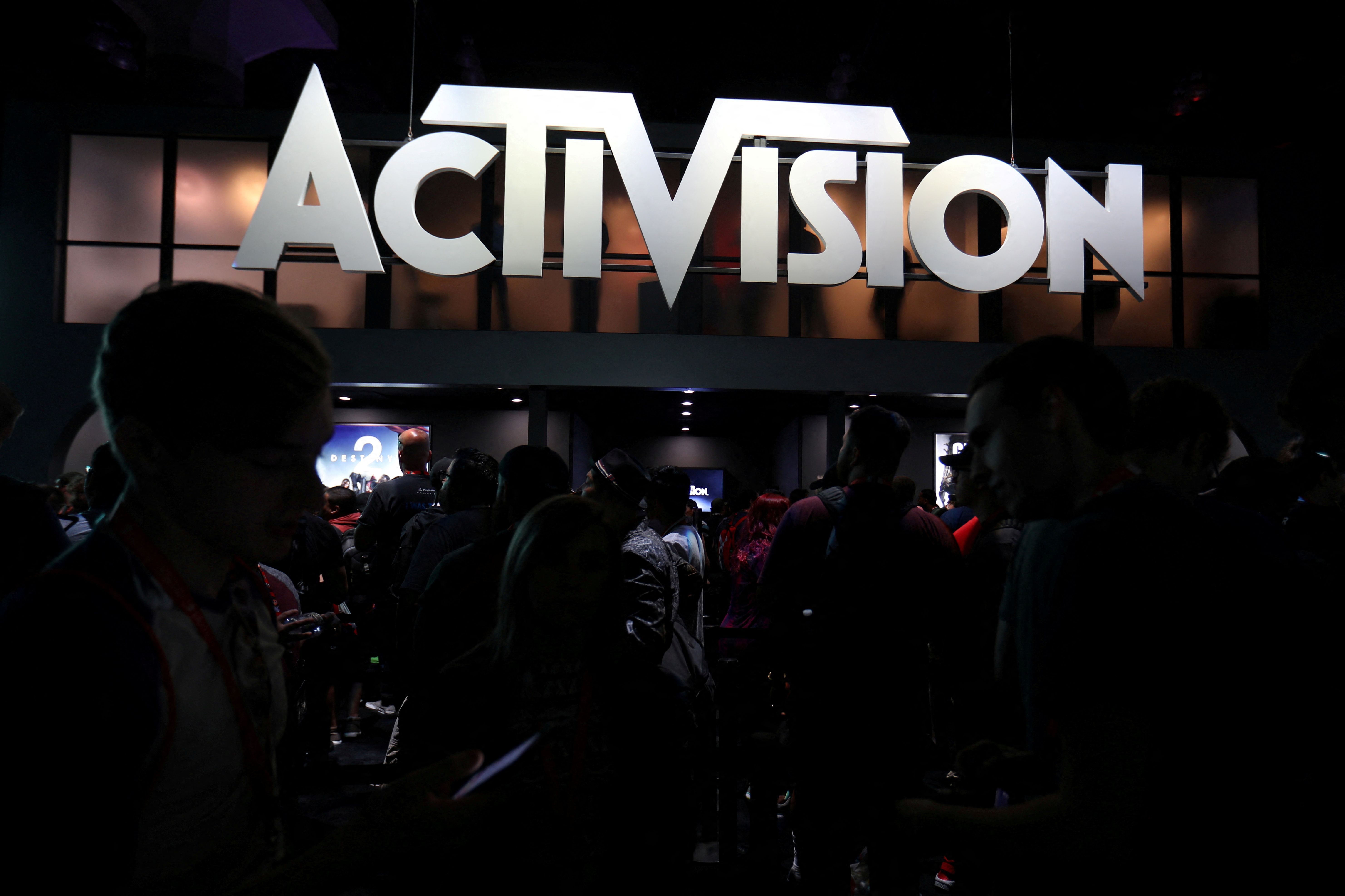 Activision Blizzard had a plan — or ploy — to launch its own