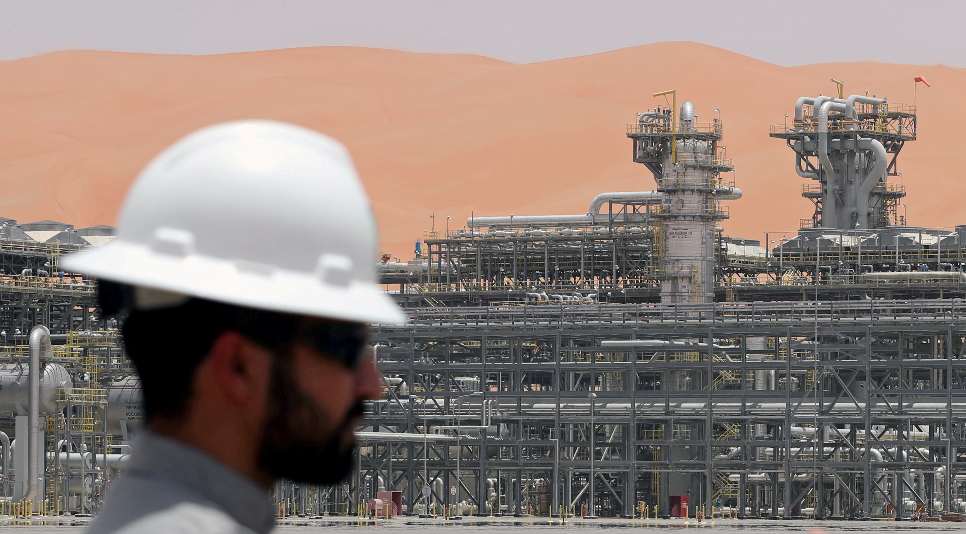 Saudi Aramco Drops Morgan Stanley On Gas Pipelines Deal -sources | Reuters