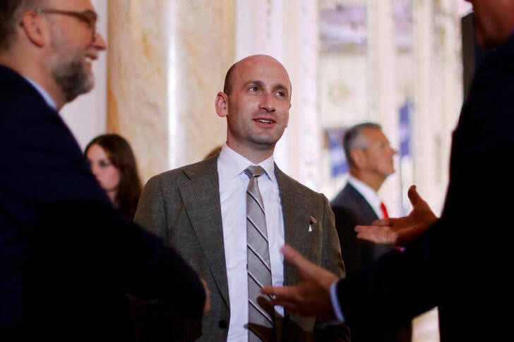 Ex-Trump aide's group files complaints over judges' diversity pushes ...