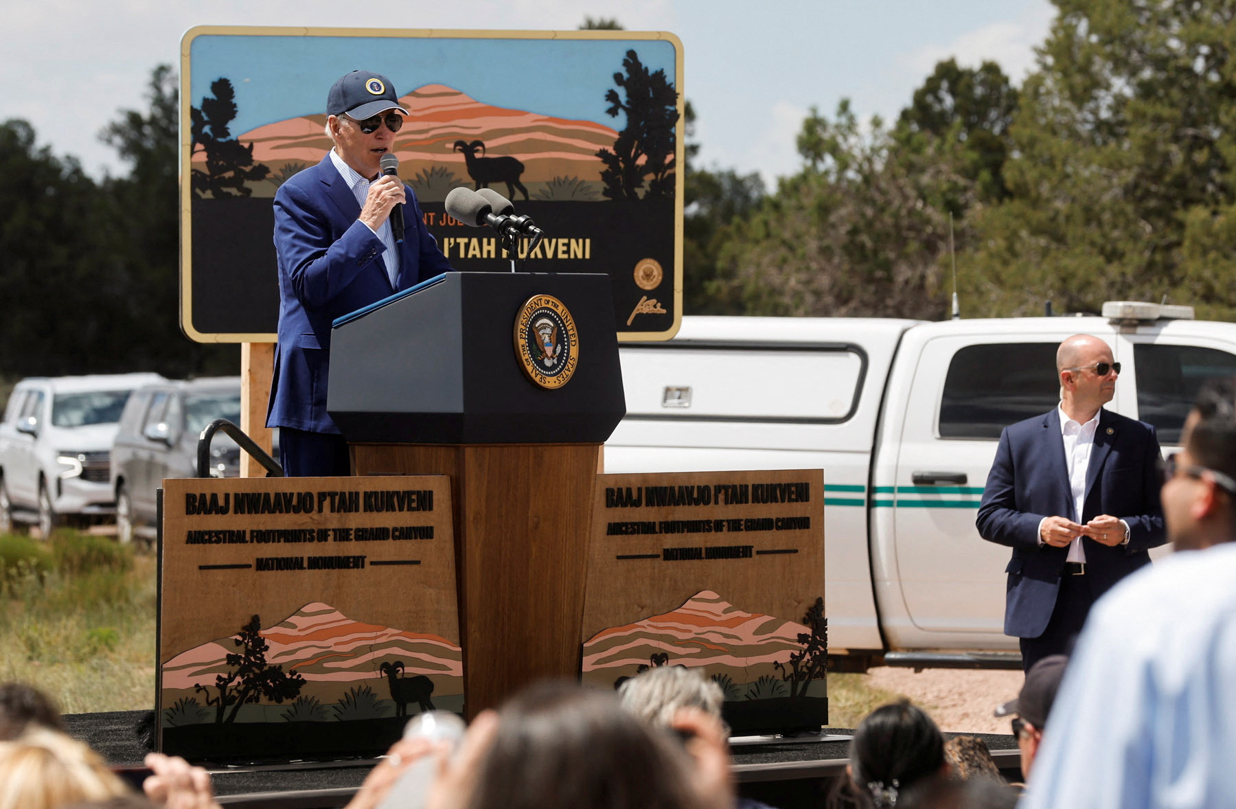 Biden to create new Grand Canyon national monument to block mining