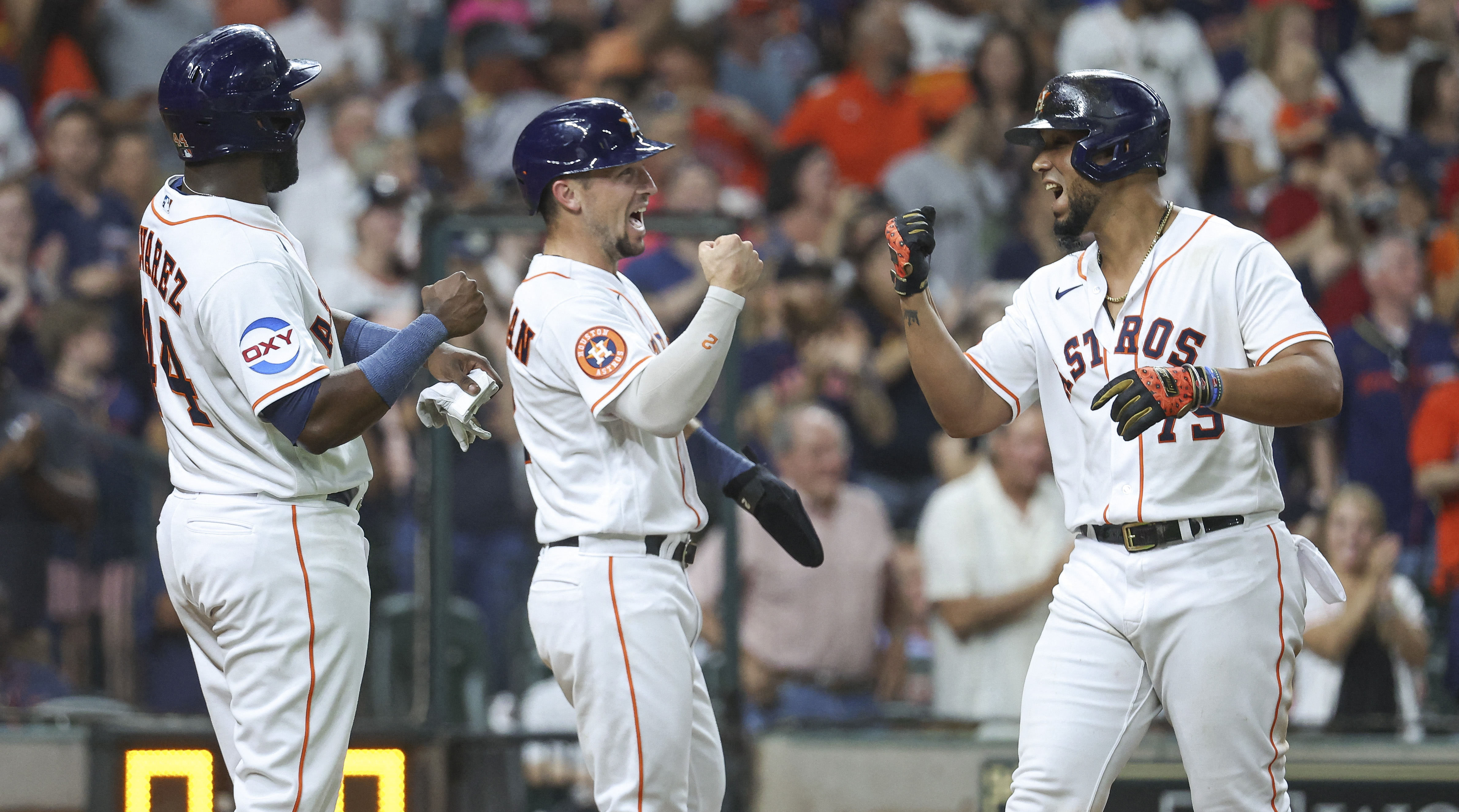 Astros Bring Back Crush City, Hunter Brown Bounce Back? 