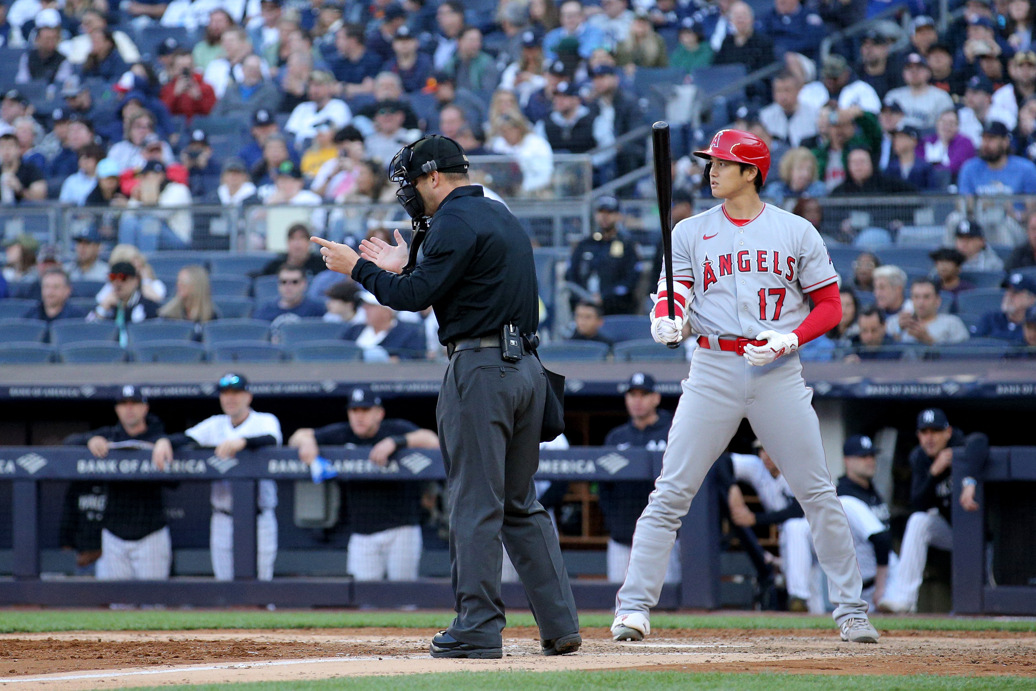 Jose Trevino, Yankees take two of three from Angels