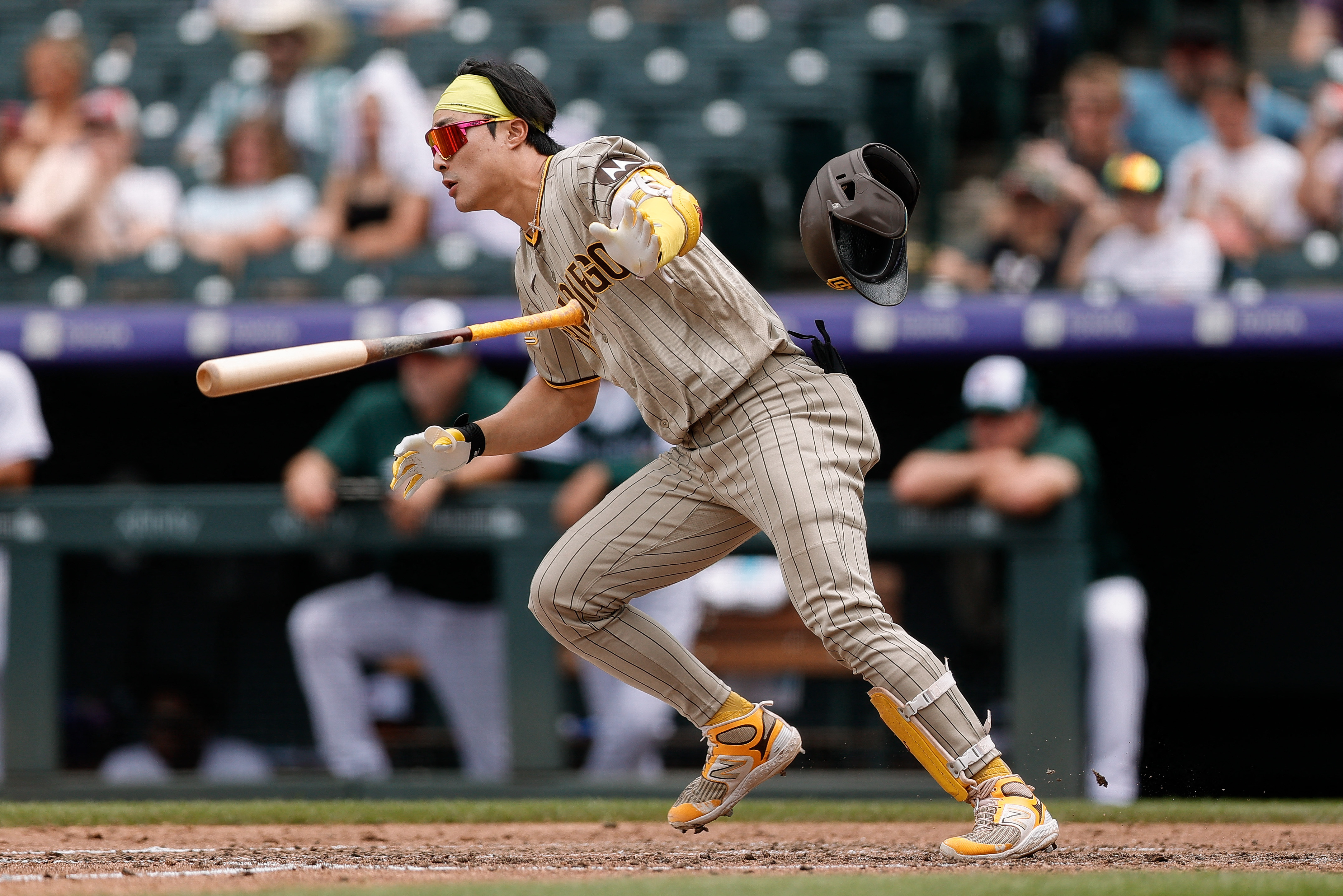 Fernando Tatis Jr. homers in return, Padres sweep Rockies – The Durango  Herald