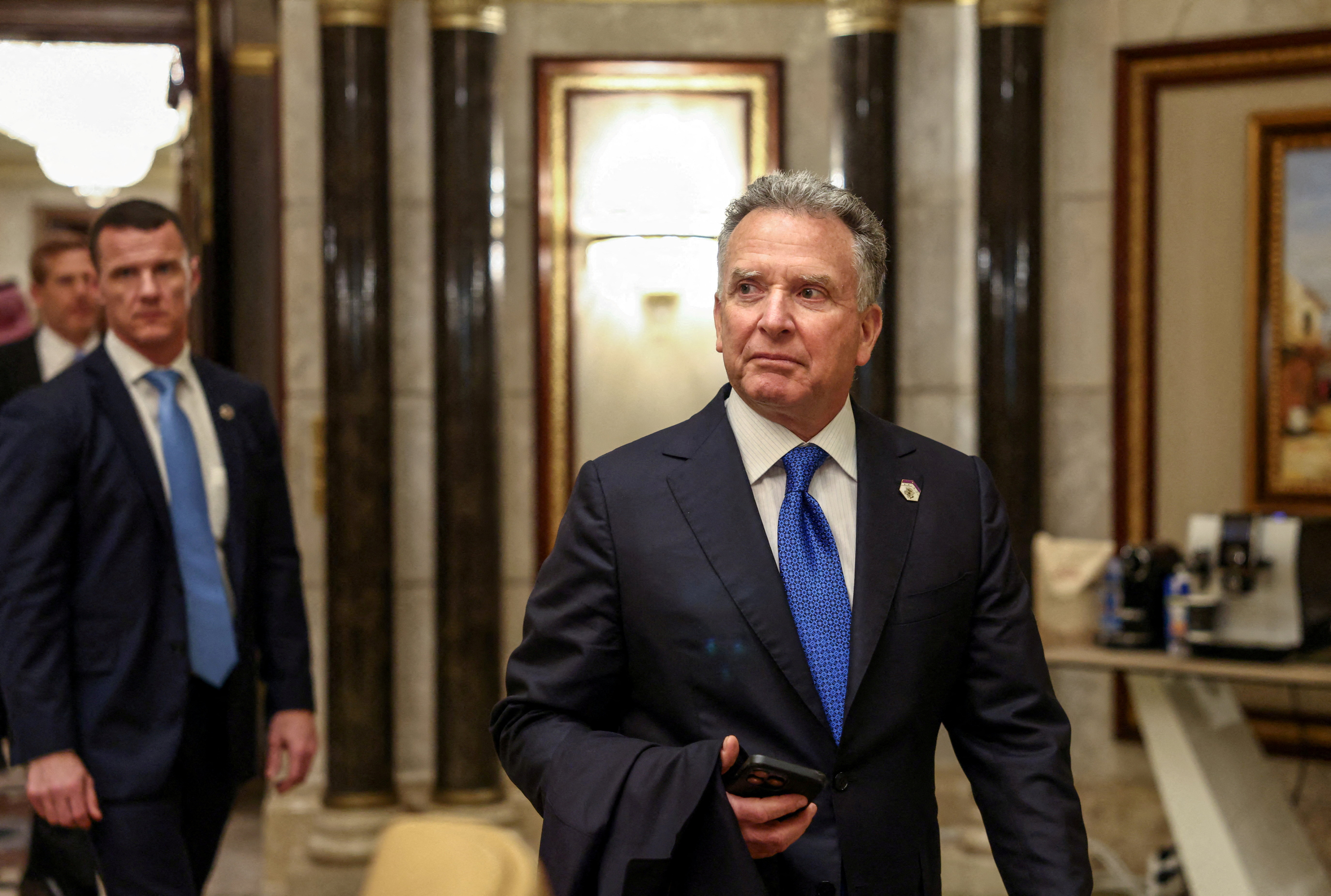 ウィトコフ米特使、中東を今週訪問 ガザ停戦の延長目指す | ロイター