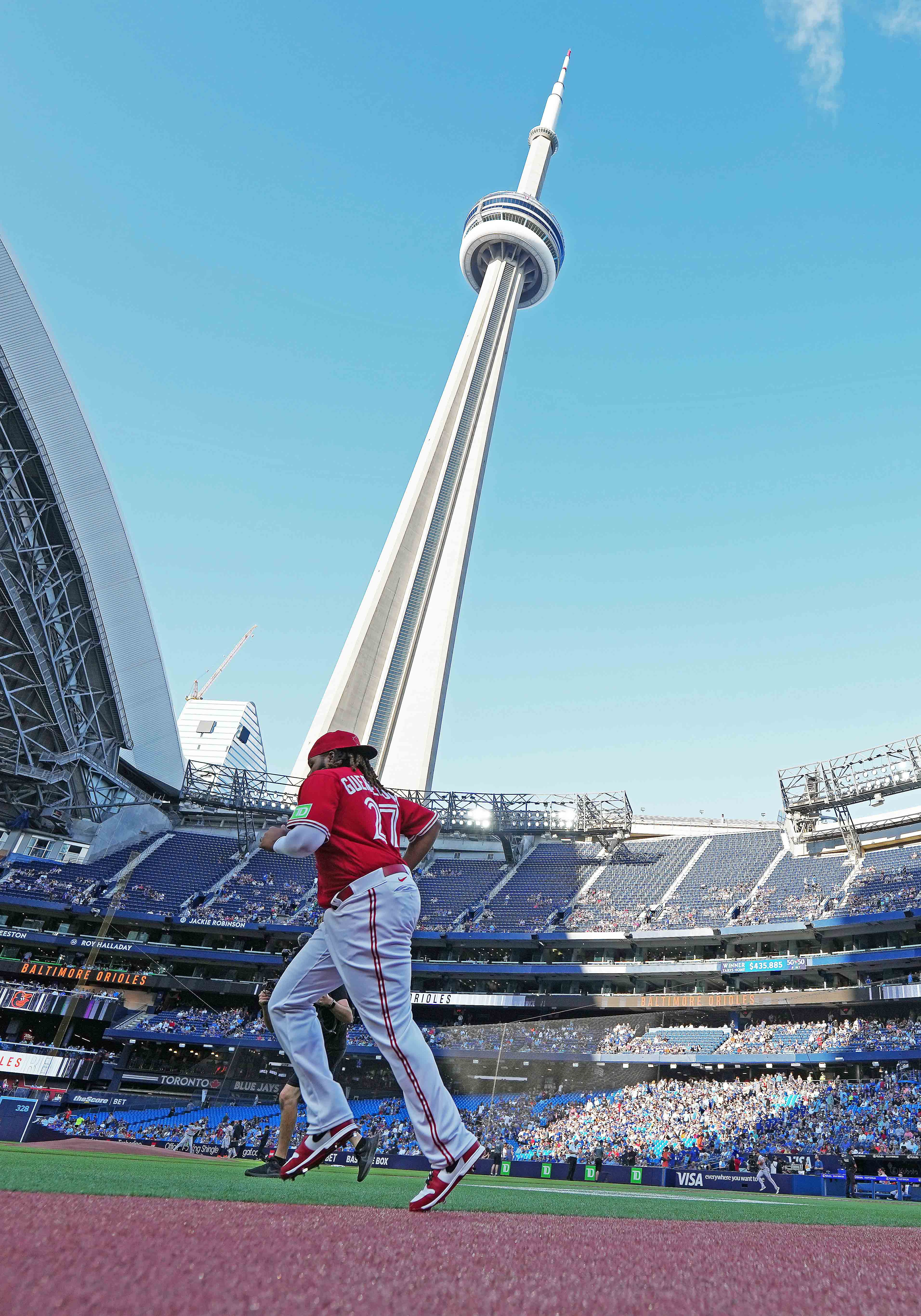 GDB 108.0: Hyun-Jin Ryu makes return to mound as Toronto Blue Jays look to  even series against Baltimore Orioles - BlueJaysNation