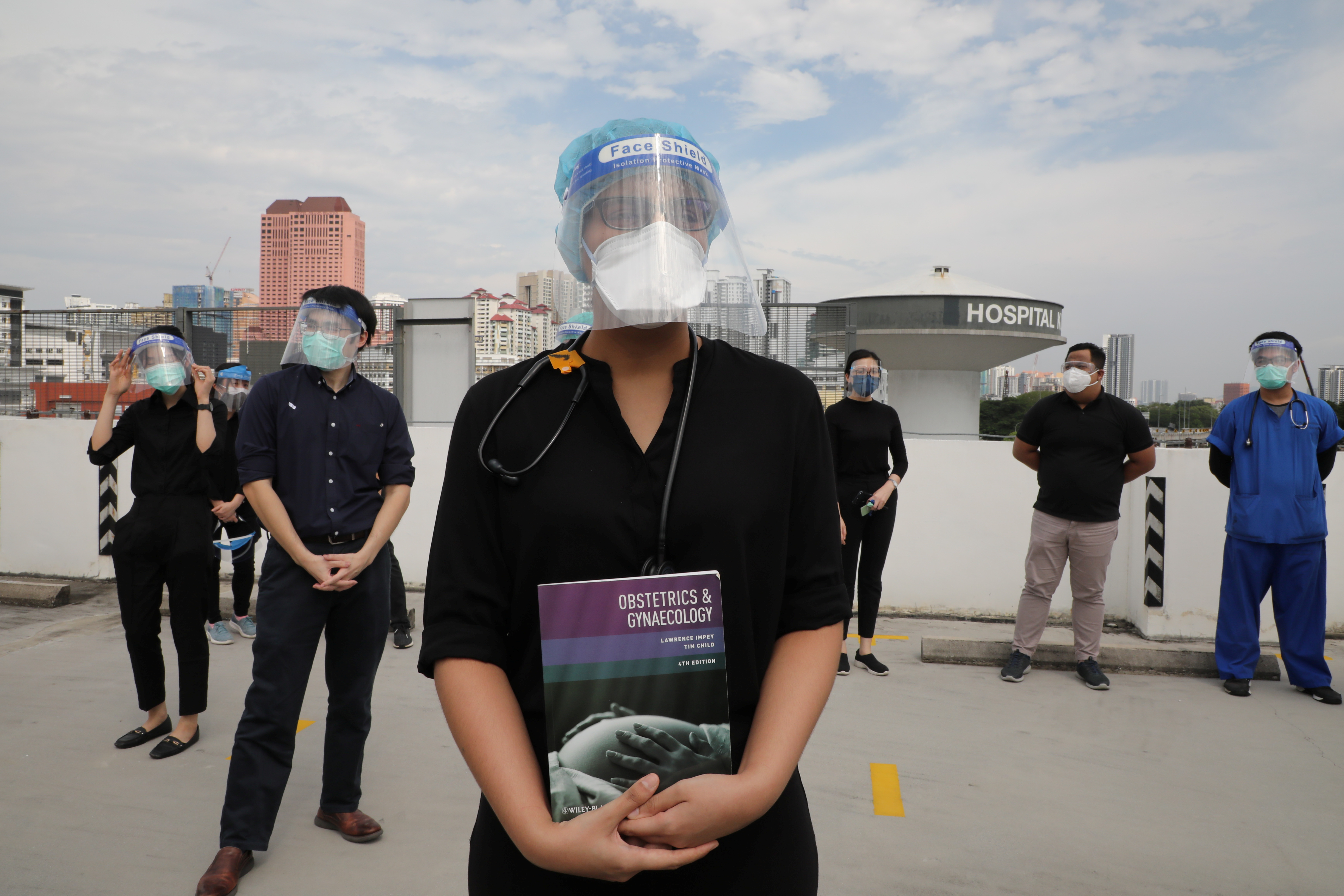 Southeast Asia S Covid 19 Cases Hit New Highs Malaysian Doctors Protest Reuters