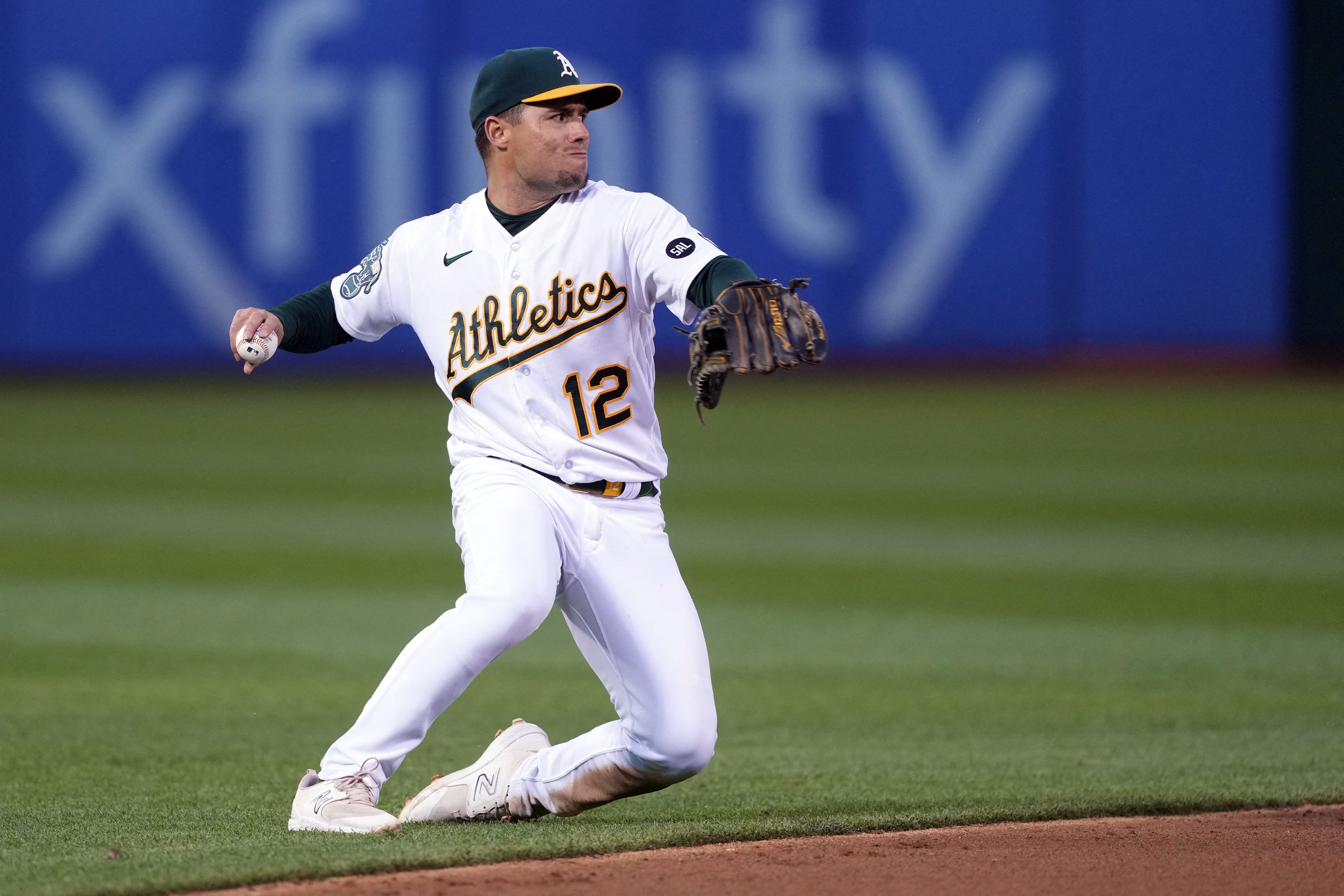 A's pitcher Liam Hendriks might lead MLB in books read