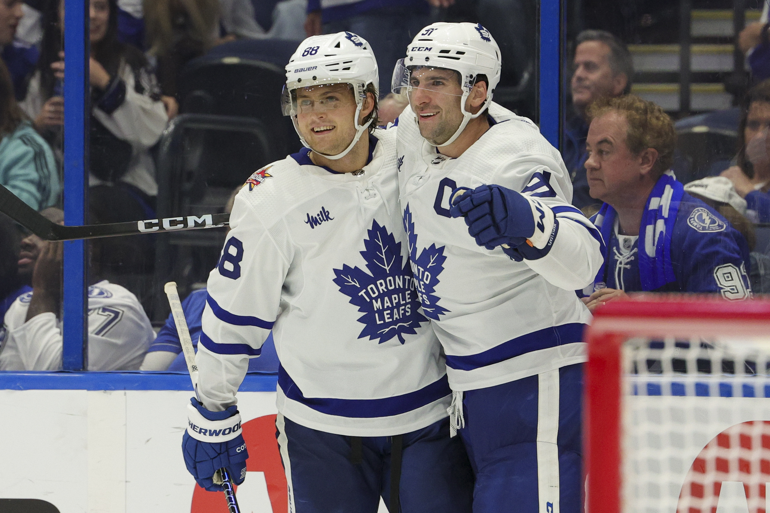 John Tavares, Leafs rally to edge Lightning in OT | Reuters