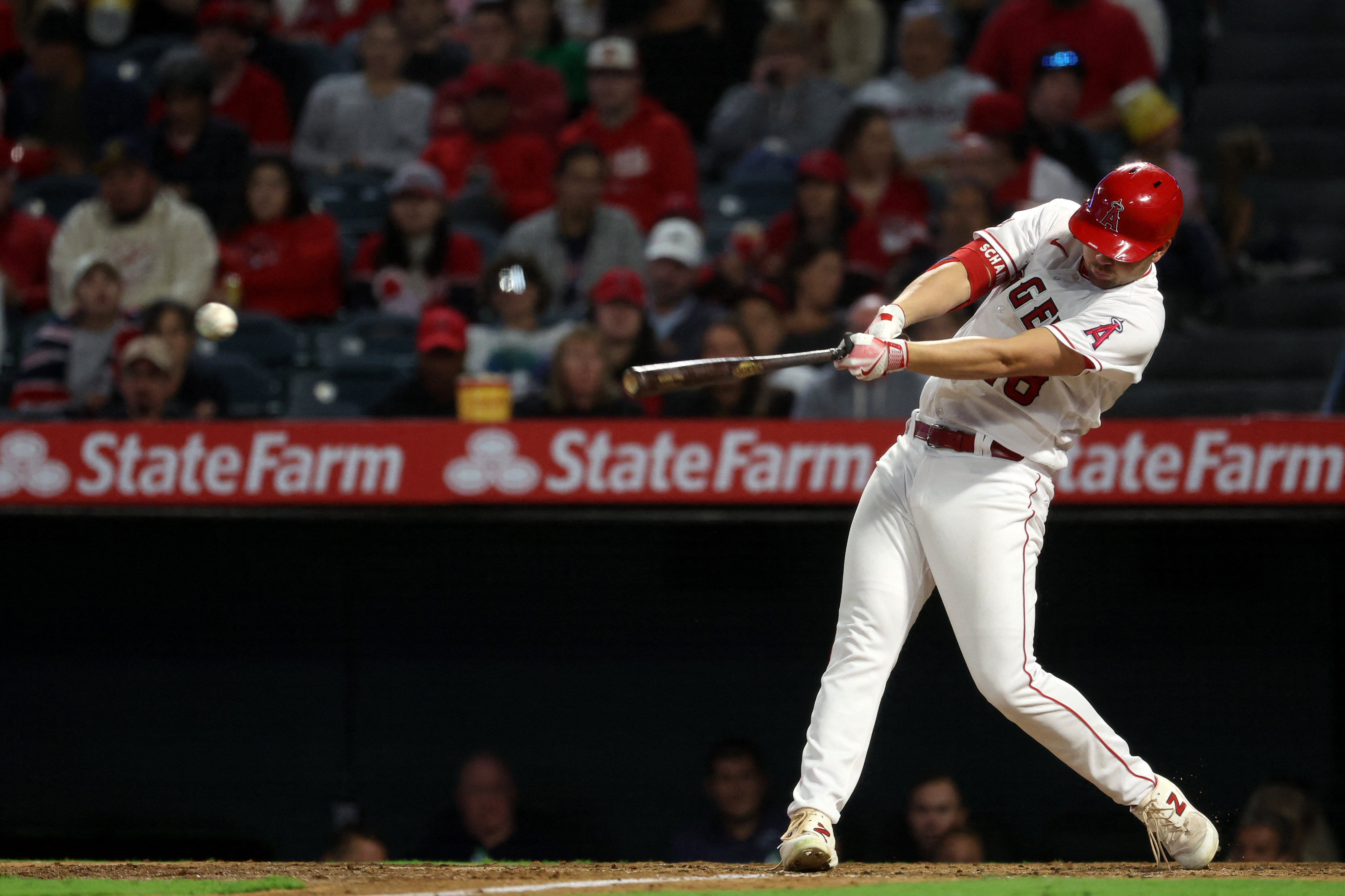 Mickey Moniak, Angels win series opener over A's, Sports