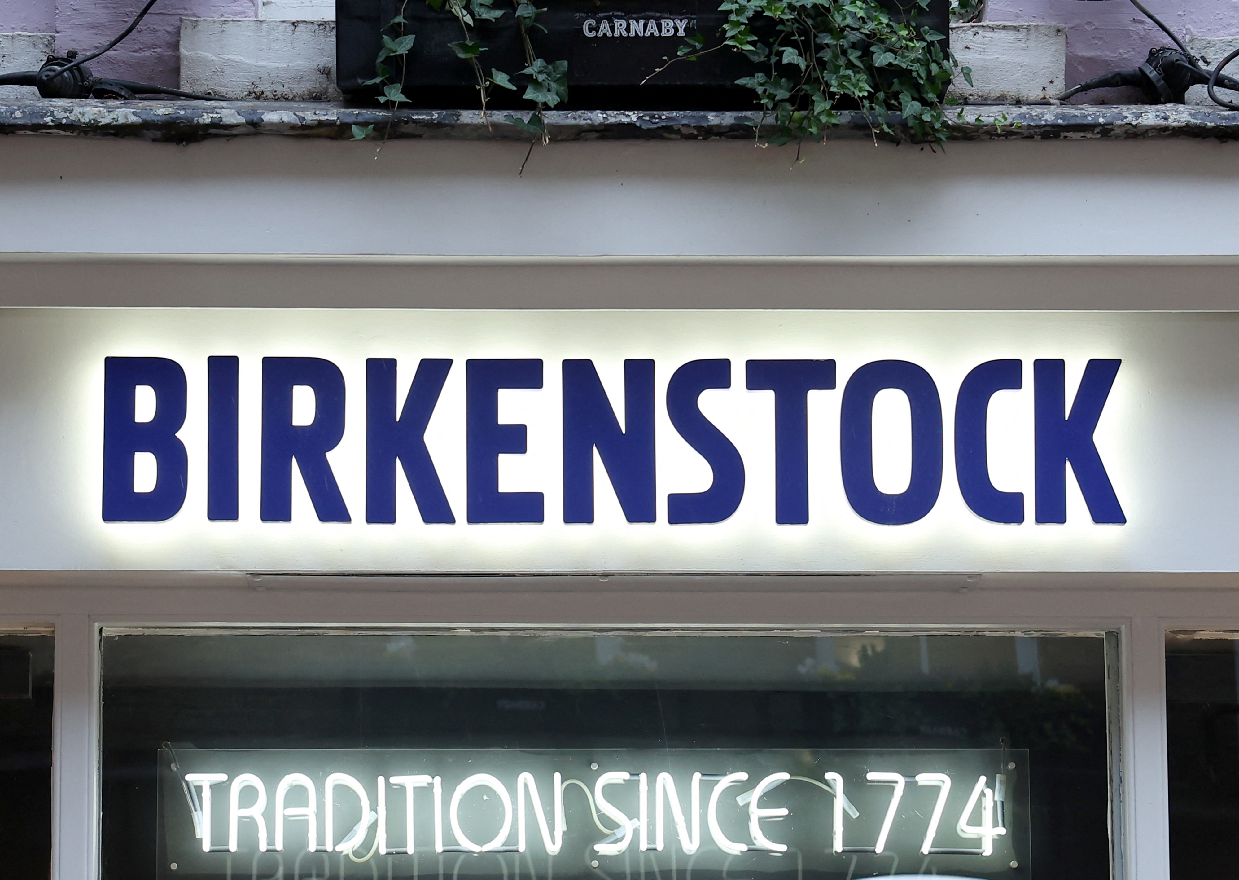 Sandal maker Birkenstock looking at potential U.S. IPO - report