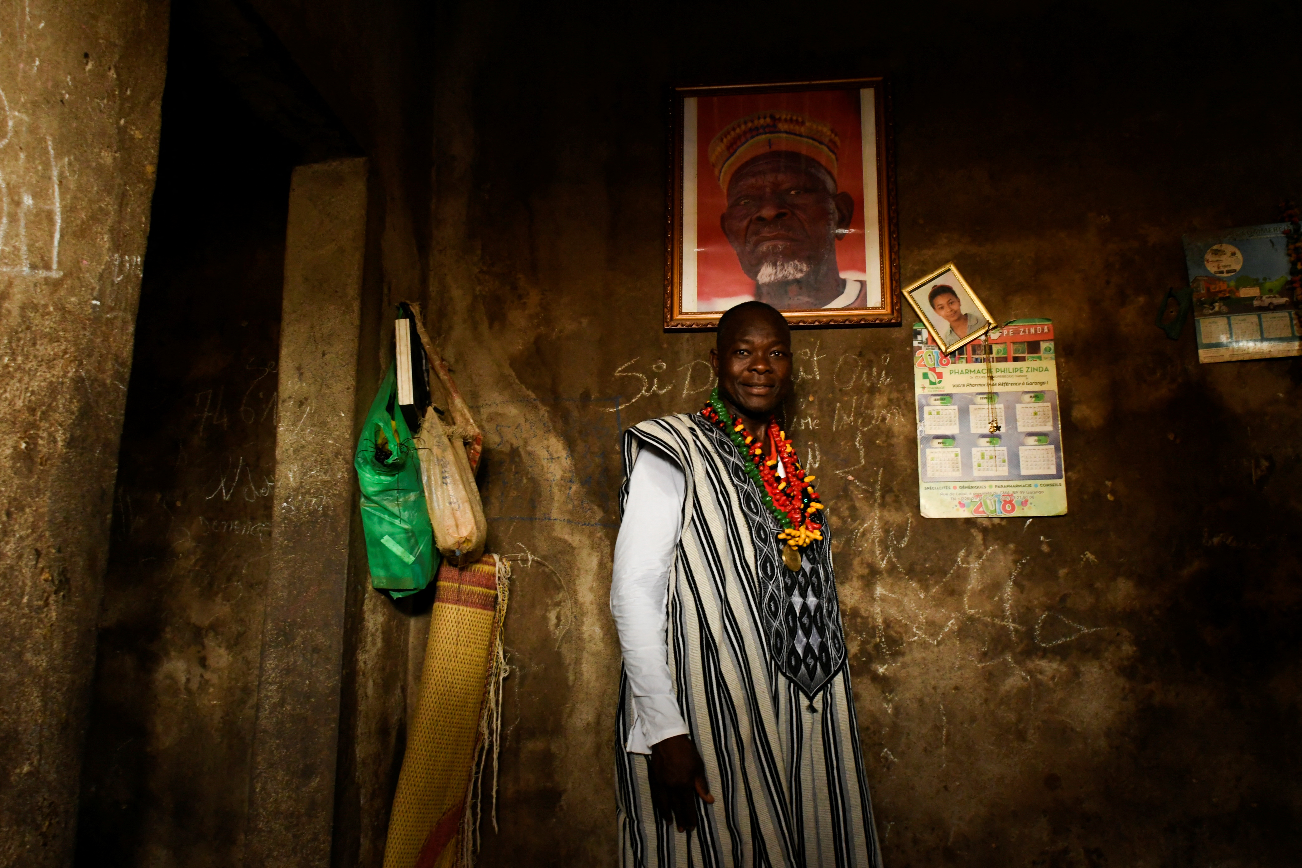 Pritzker Architecture Prize winner Kere receives hero's welcome in homeland Burkina Faso