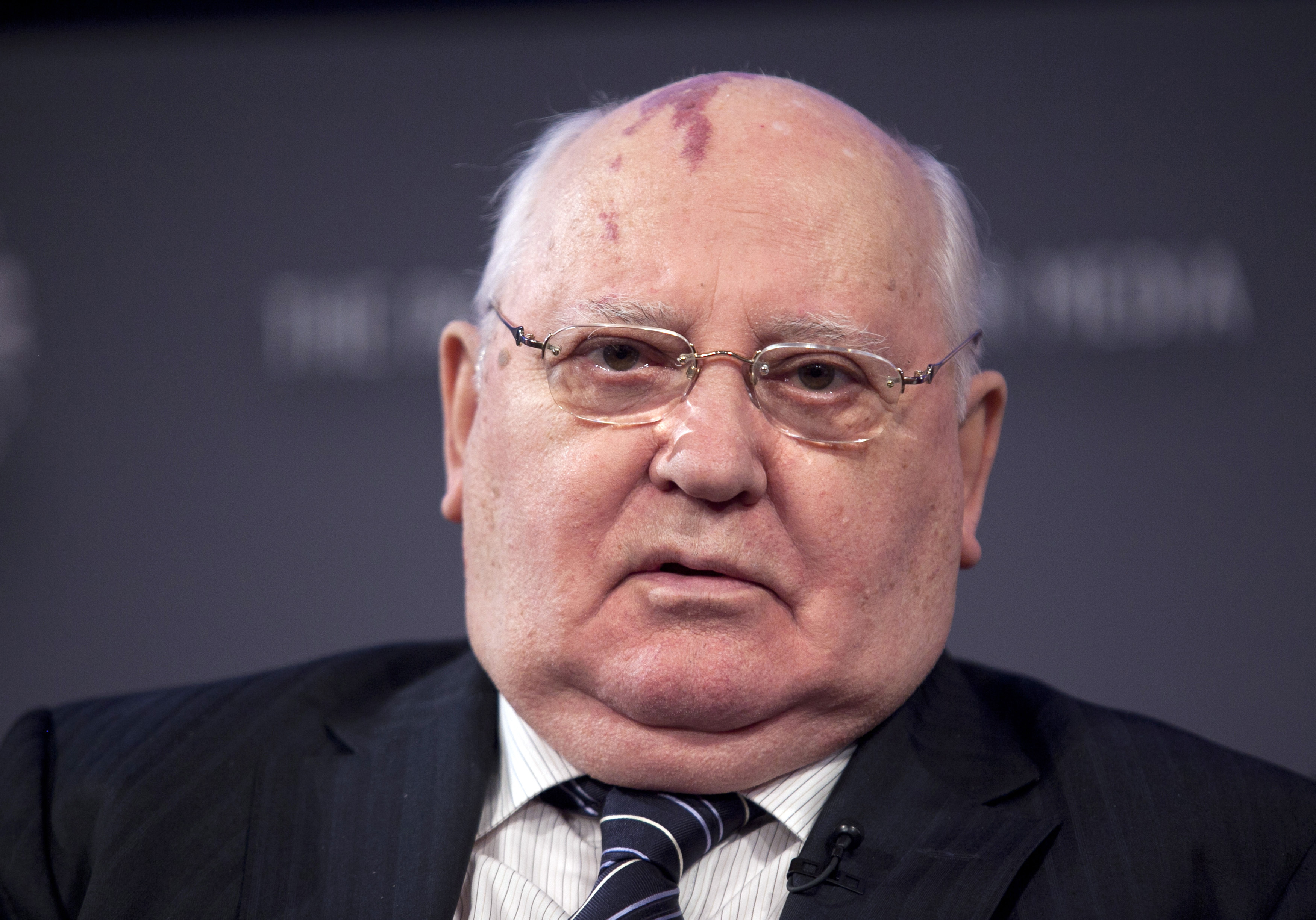 Last Soviet Union President And The Nobel Prize Winner Mikhail Gorbachev Passed Away At 91