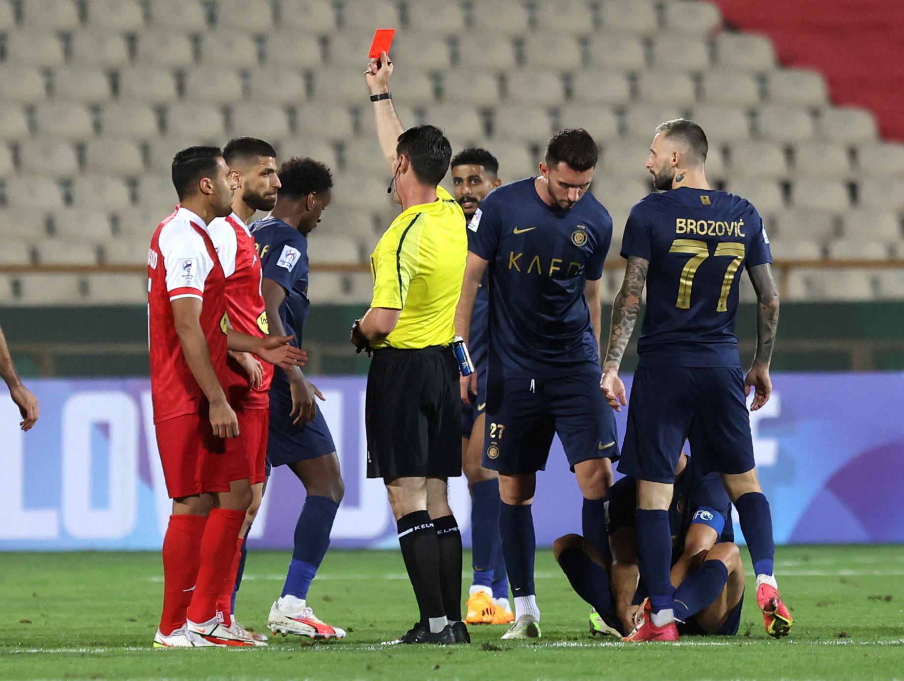 AFC Champions League - Goals of the Decade 