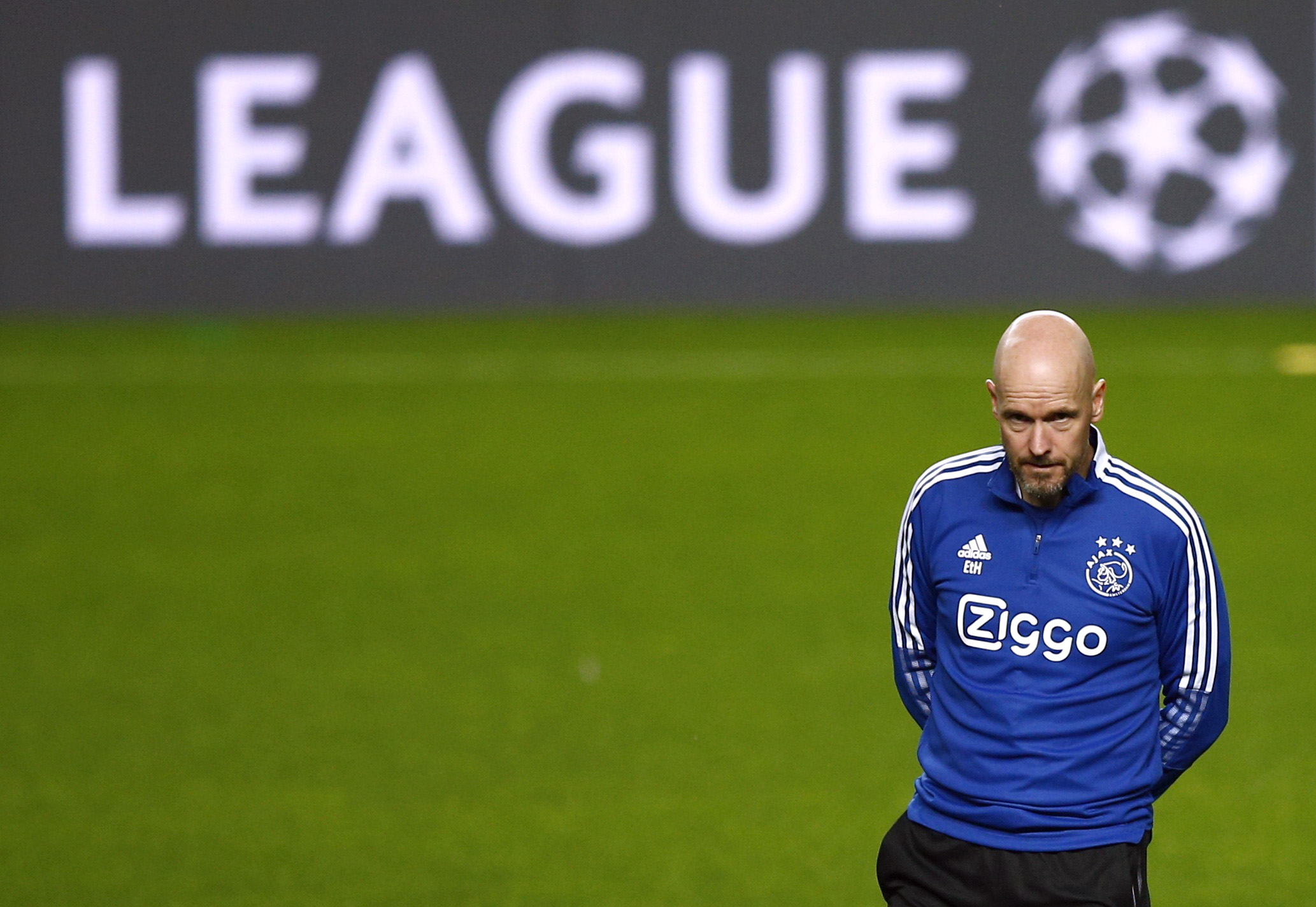 Erik ten Hag: Manchester United appoint Ajax boss as new manager