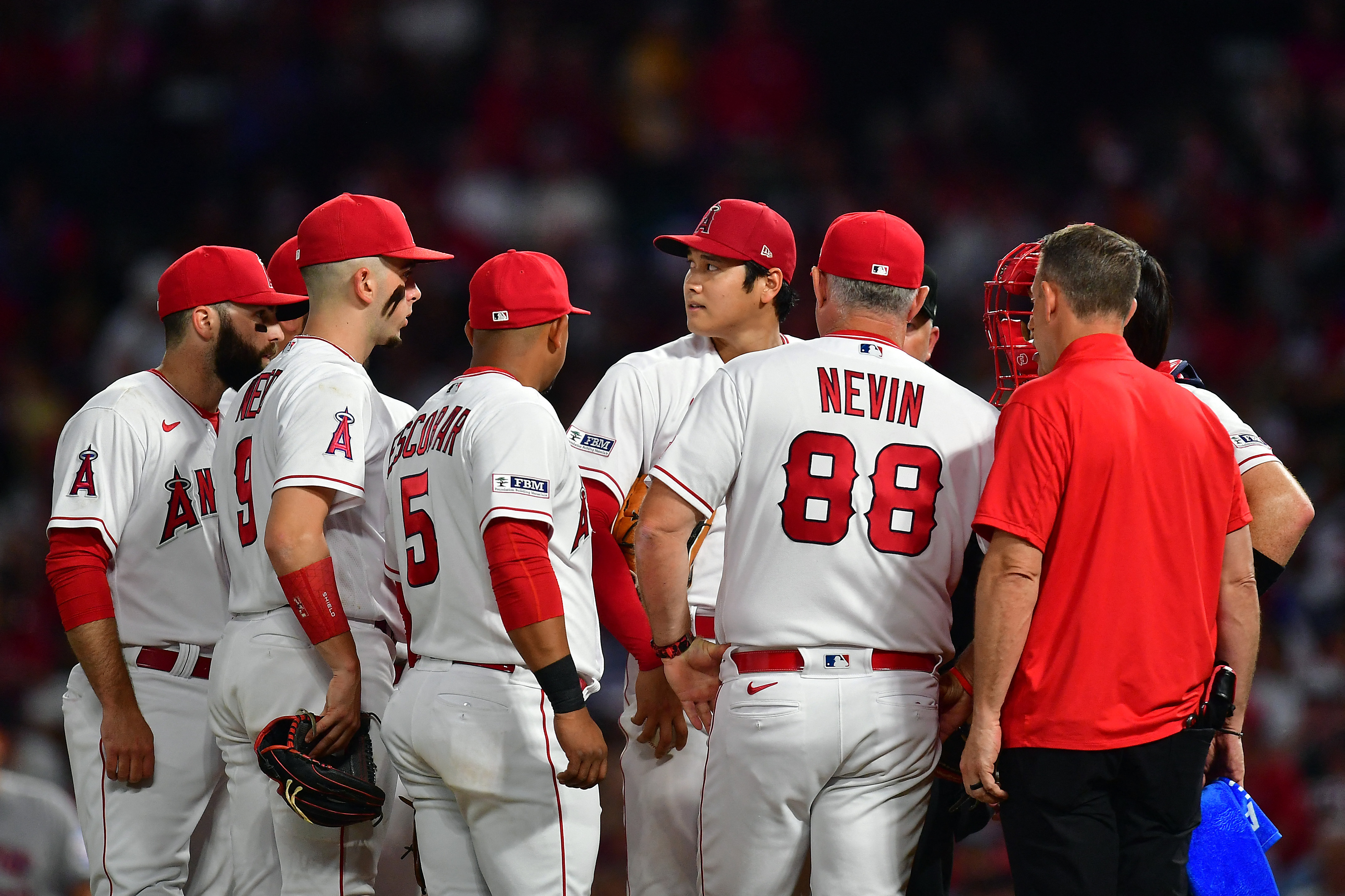 Ohtani overpowers in 2-way performance, Angels blank Astros – KXAN Austin