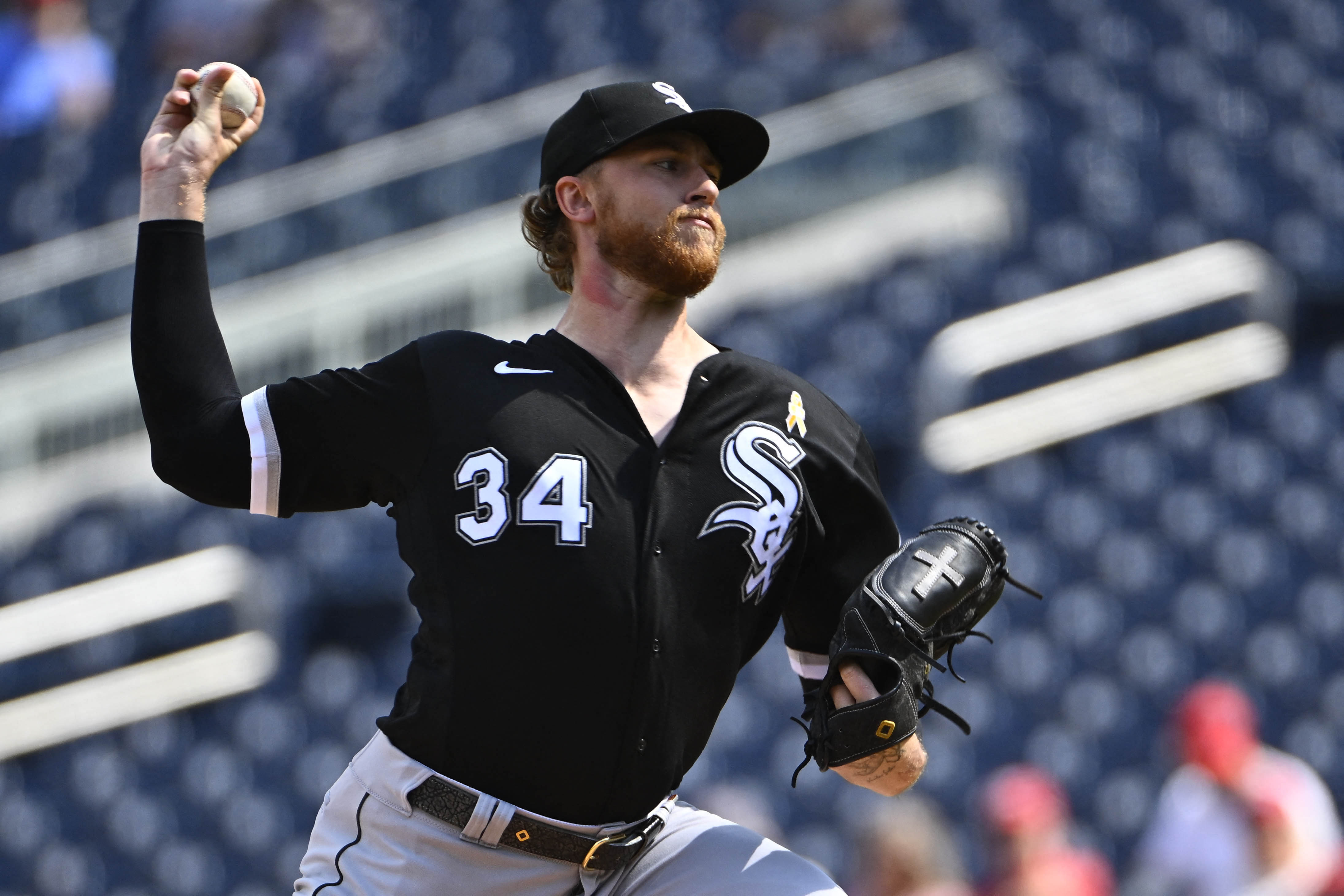 Lane Thomas powers Nationals past reeling White Sox