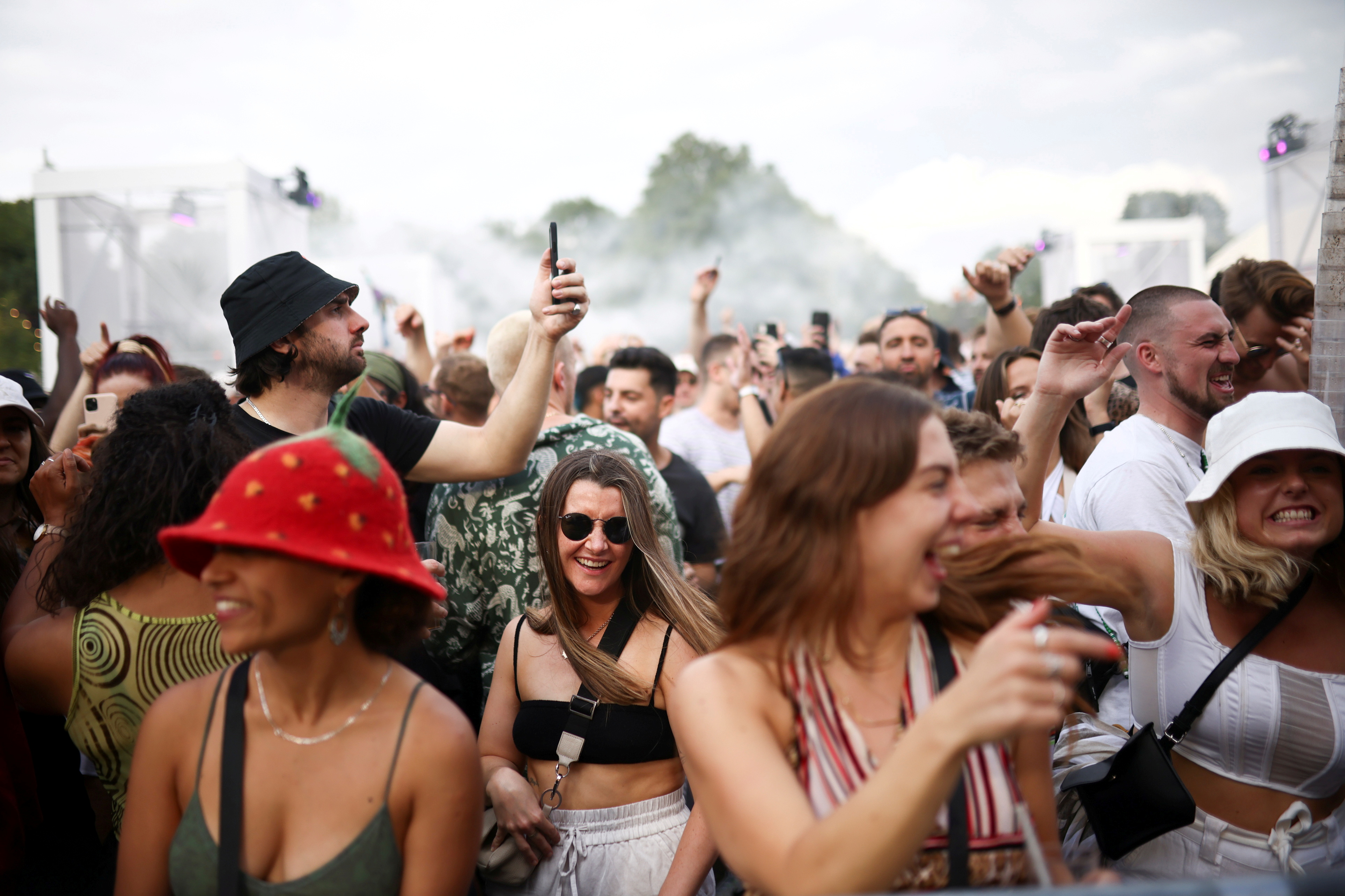 Festivals for Britain as events get $1 bln COVID reinsurance cover ...