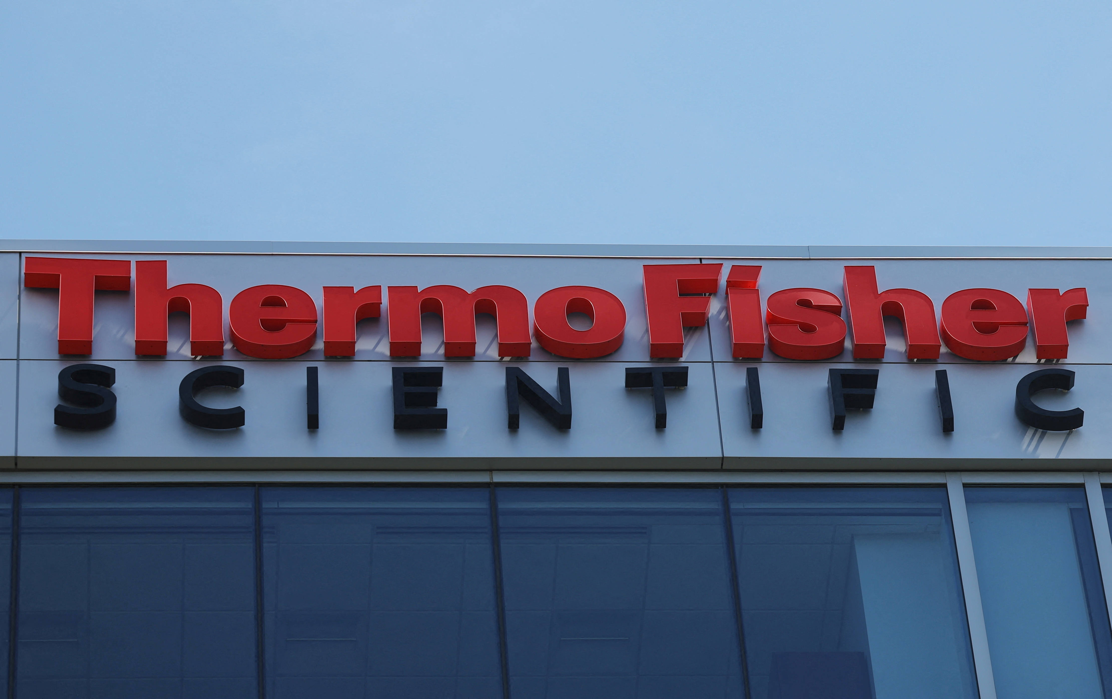 Thermo Fisher lifts profit forecast as medical equipment demand