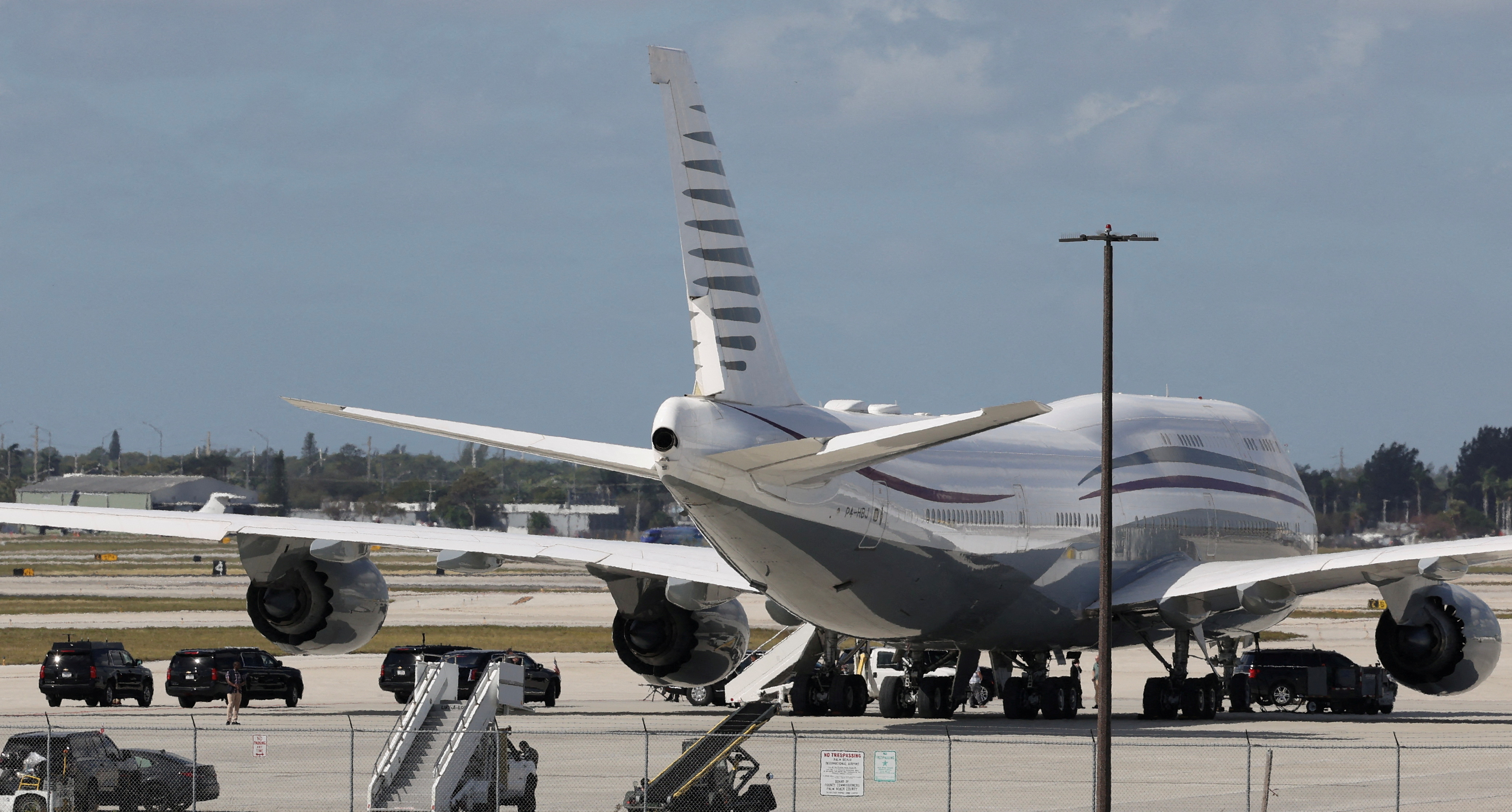 航空会社　トランプ トランプ前大統領はなぜ、ボーイング757を愛用しているのか