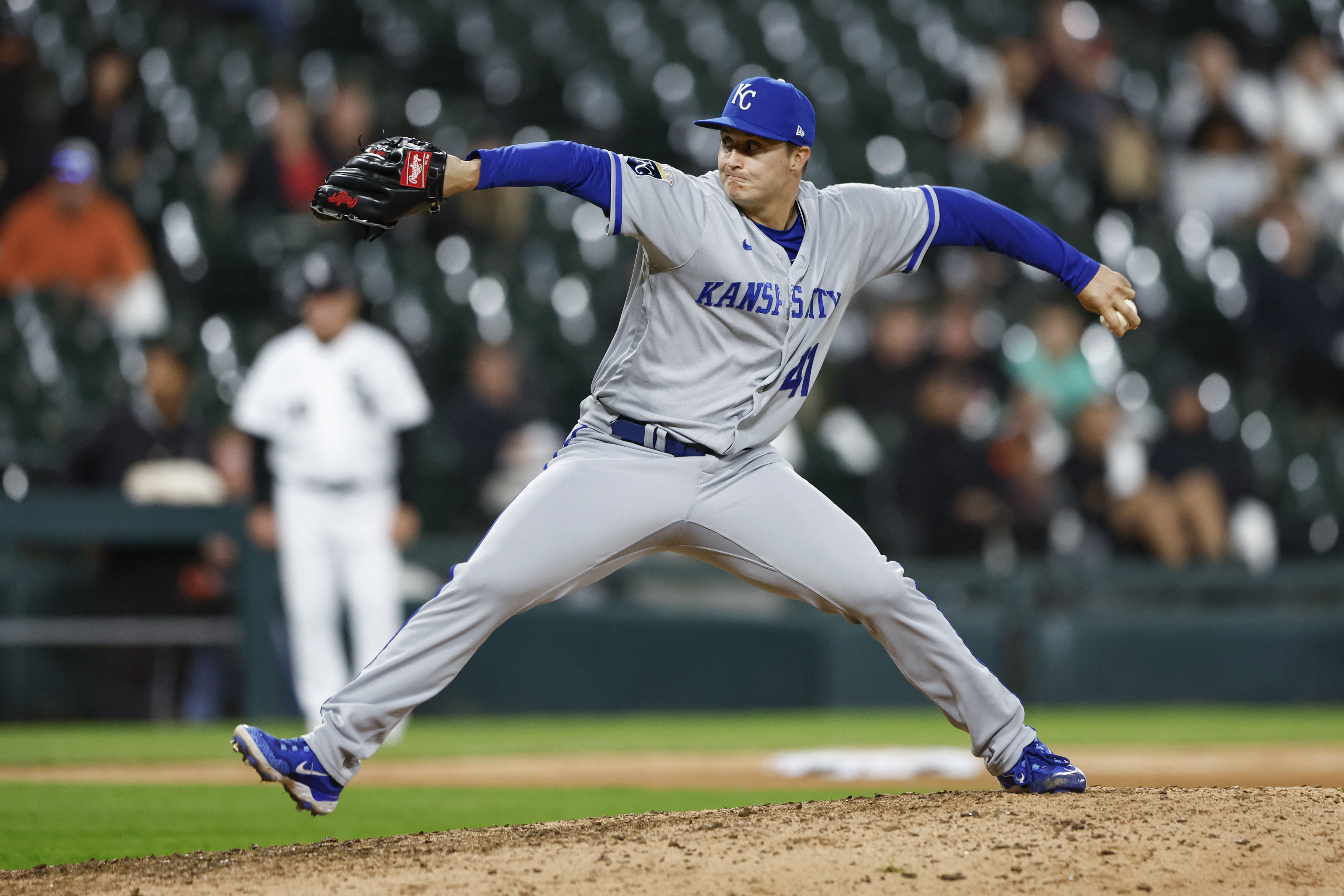 Michael Massey homers as Royals take down White Sox