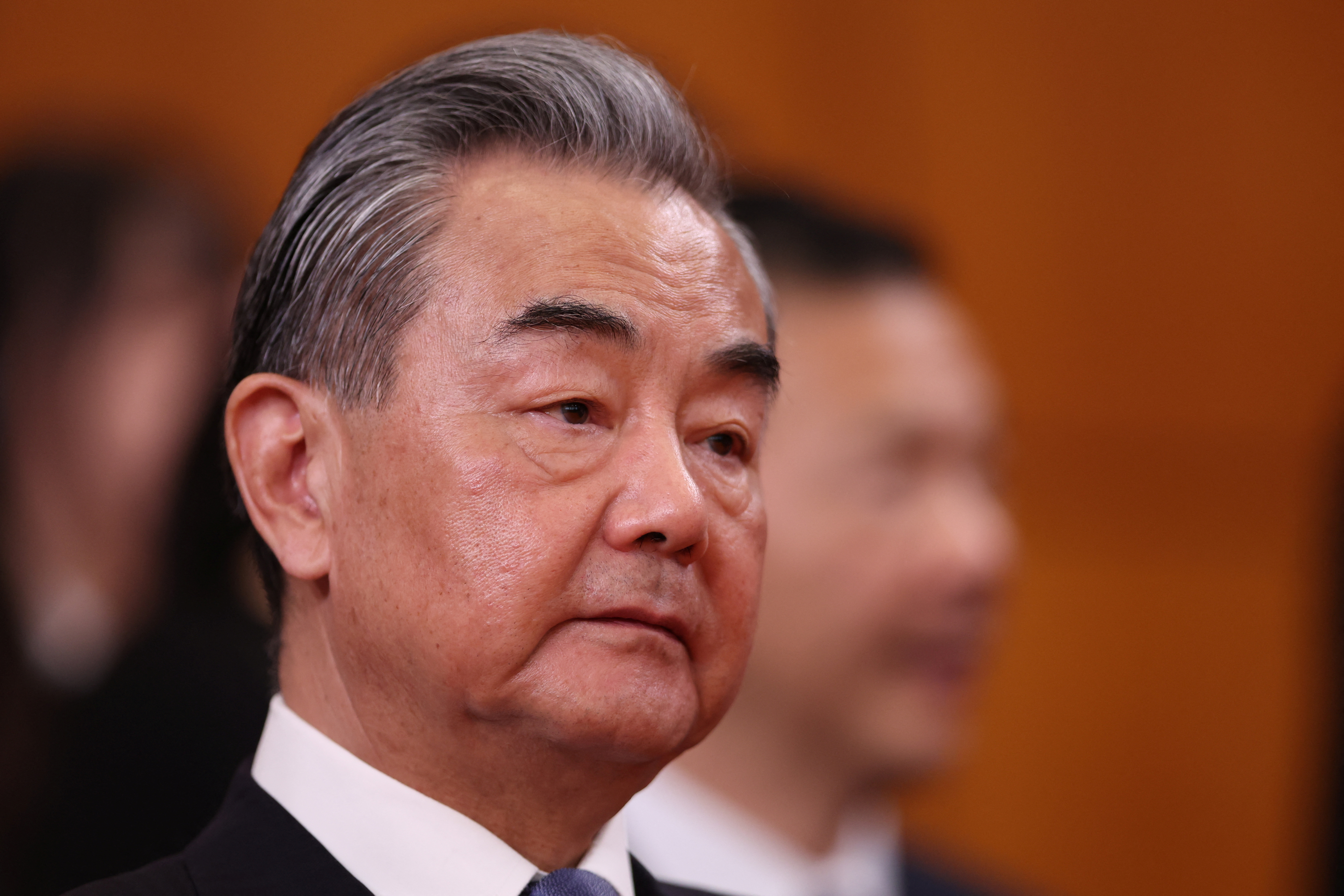 中国外相、台湾新総統を批判　「国家と祖先を裏切る」